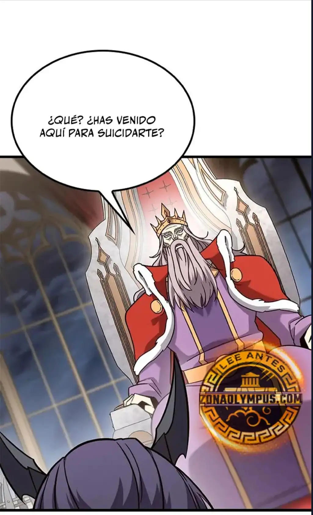 ¡Que abundante cosecha, señor demonio! - Capítulo 54 - Página 12 - LectorTMOo