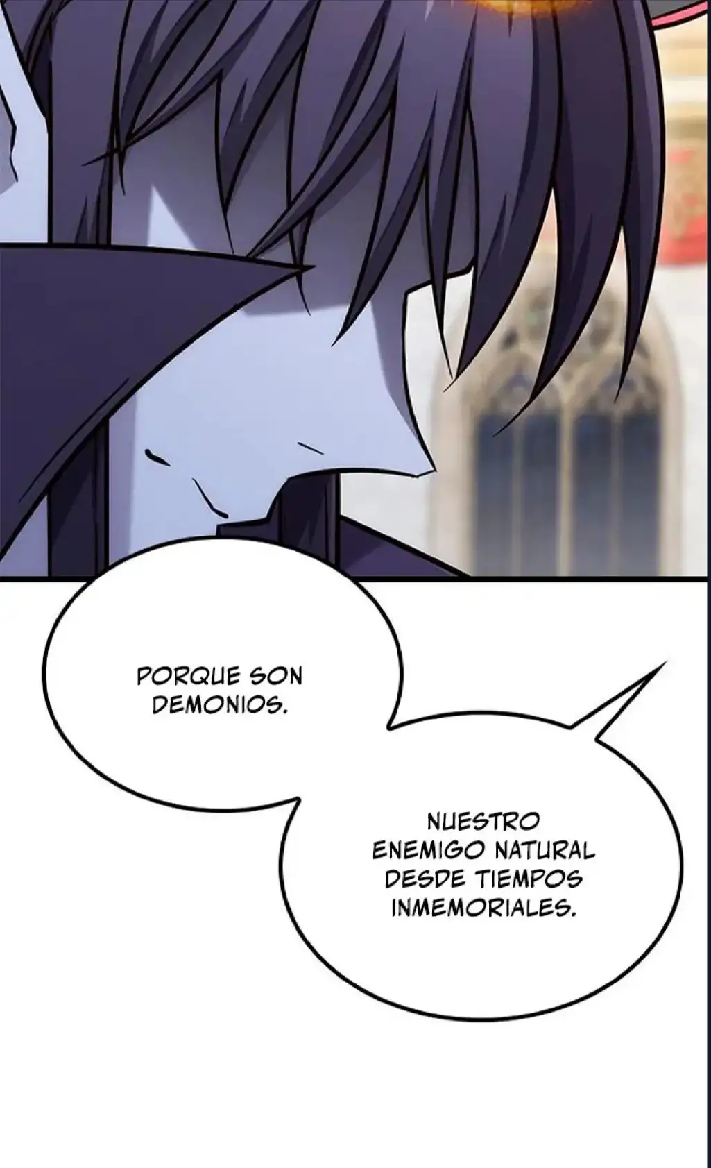 ¡Que abundante cosecha, señor demonio! - Capítulo 54 - Página 17 - LectorTMOo