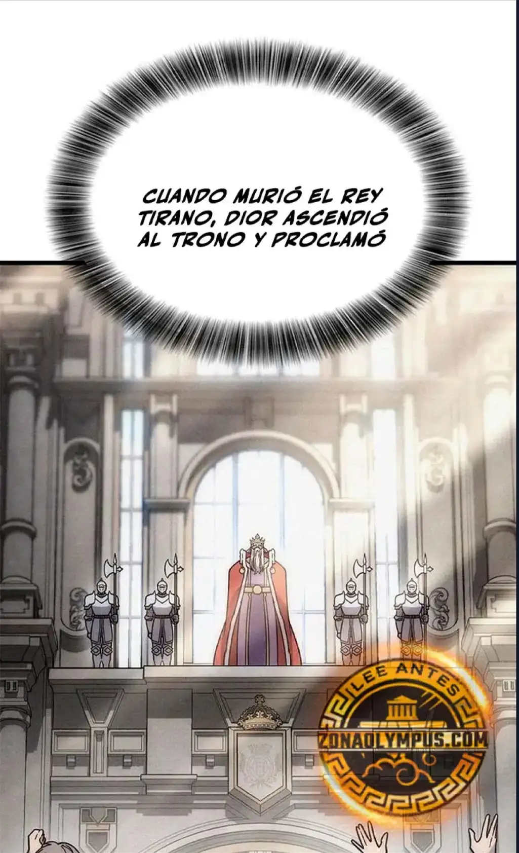 ¡Que abundante cosecha, señor demonio! - Capítulo 54 - Página 48 - LectorTMOo