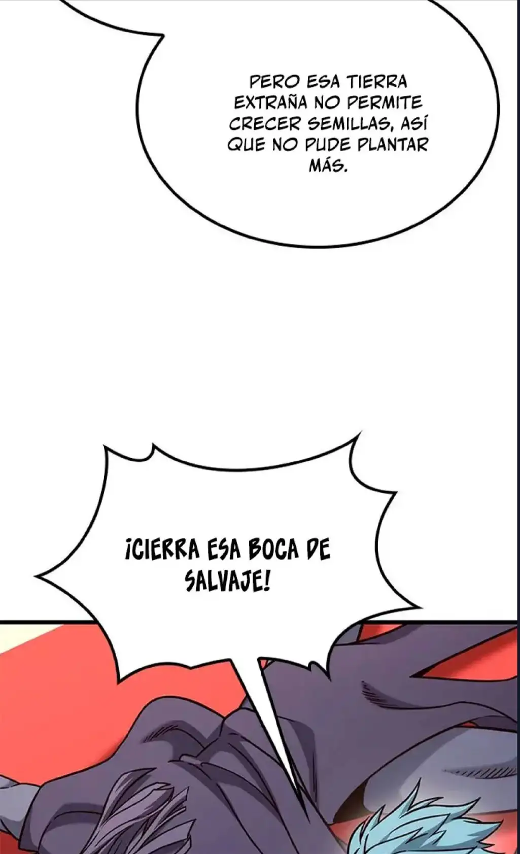 ¡Que abundante cosecha, señor demonio! - Capítulo 54 - Página 55 - LectorTMOo
