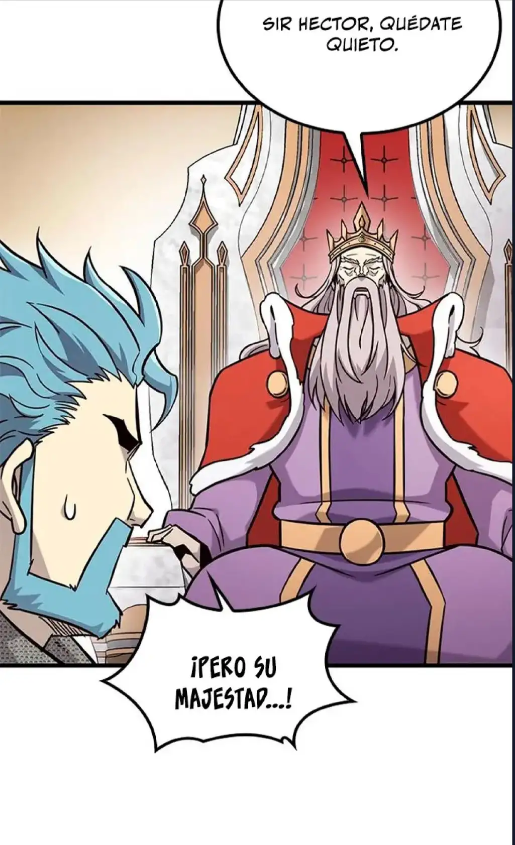 ¡Que abundante cosecha, señor demonio! - Capítulo 54 - Página 57 - LectorTMOo