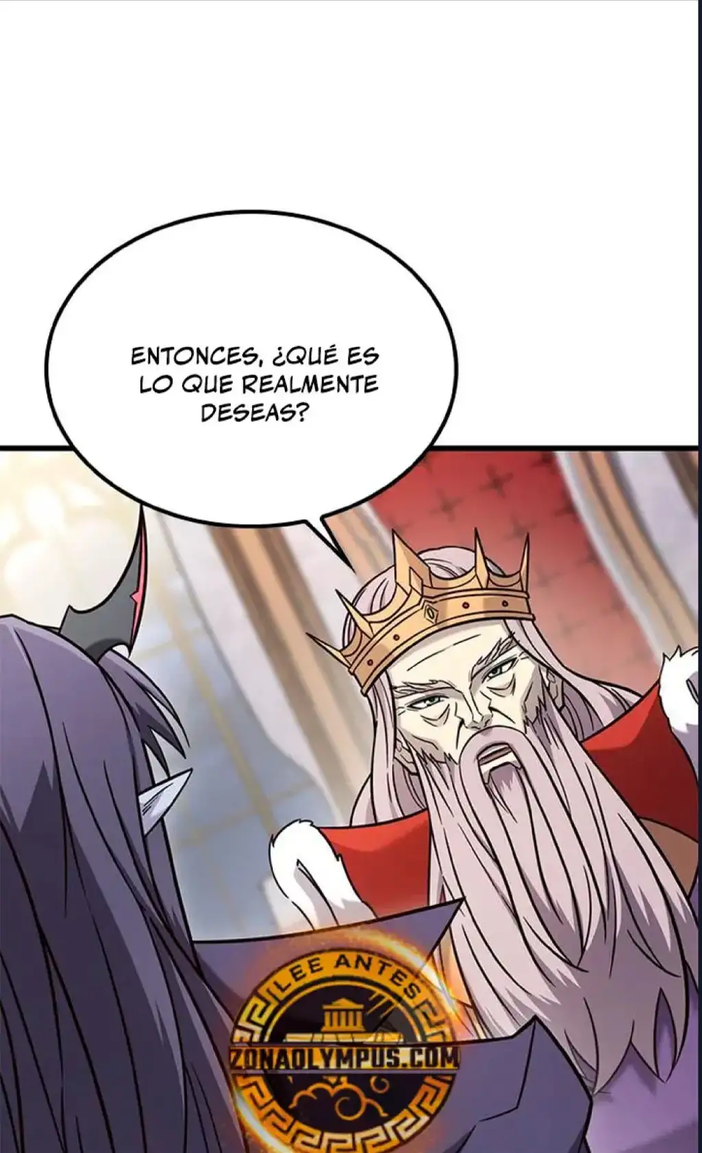 ¡Que abundante cosecha, señor demonio! - Capítulo 54 - Página 63 - LectorTMOo