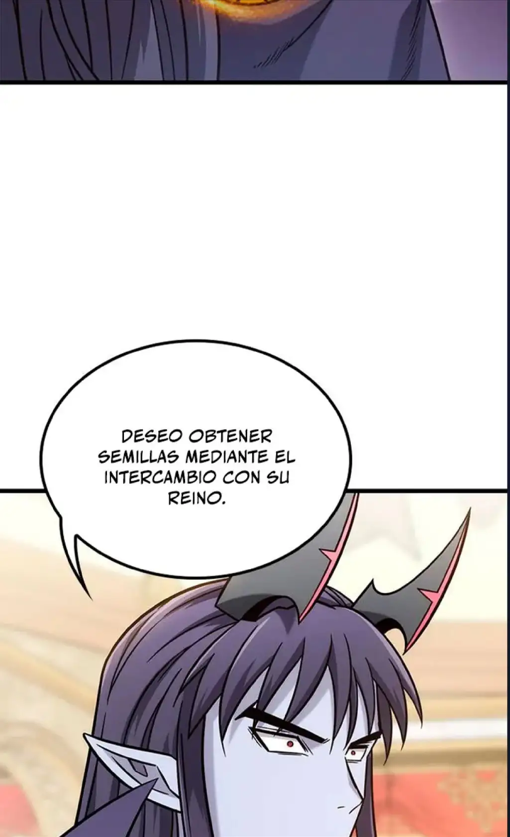 ¡Que abundante cosecha, señor demonio! - Capítulo 54 - Página 64 - LectorTMOo