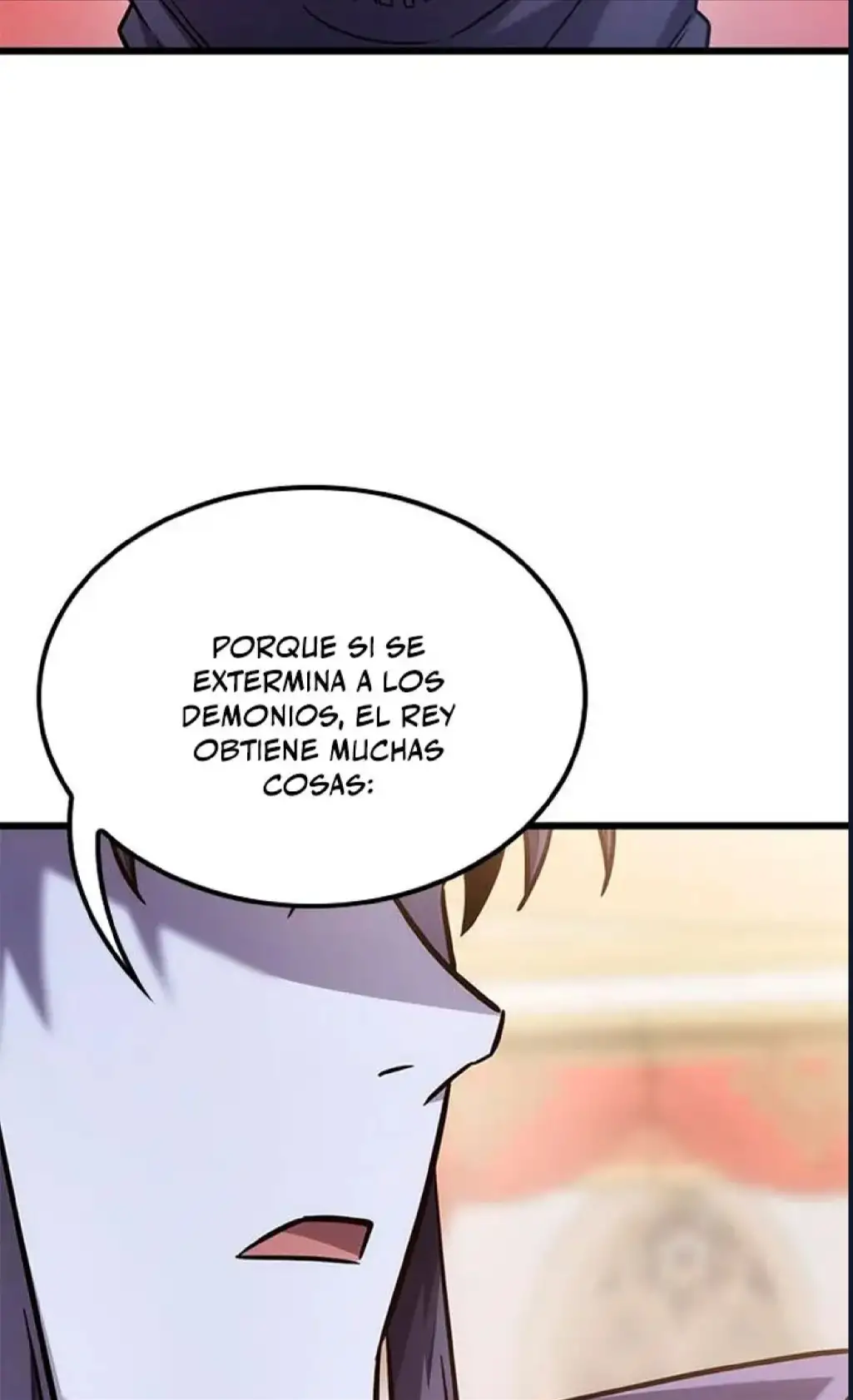 ¡Que abundante cosecha, señor demonio! - Capítulo 54 - Página 69 - LectorTMOo