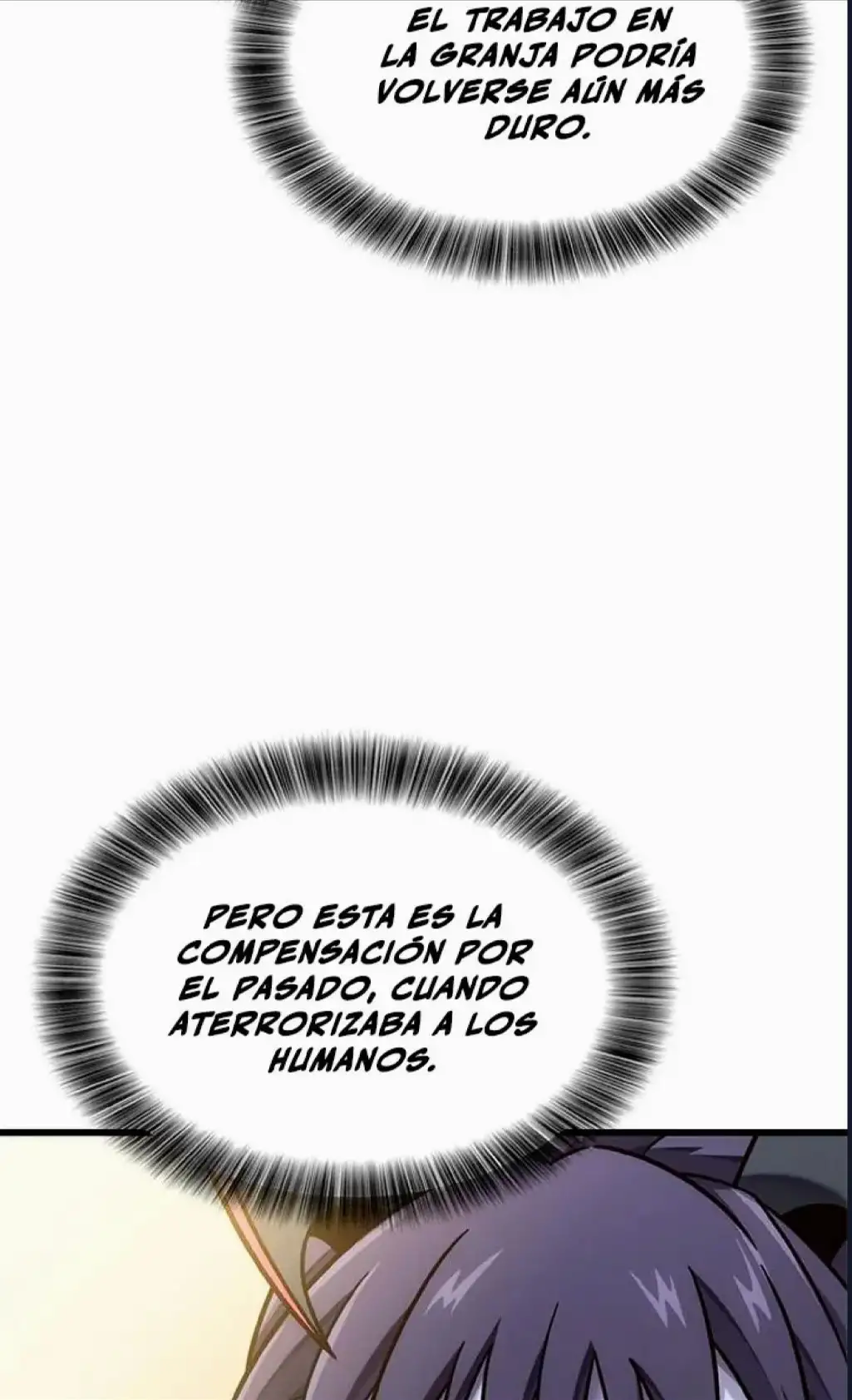 ¡Que abundante cosecha, señor demonio! - Capítulo 54 - Página 82 - LectorTMOo