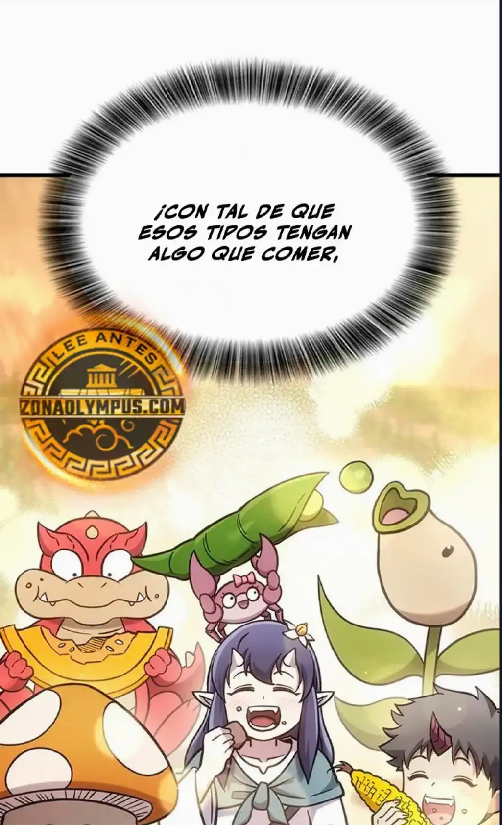 ¡Que abundante cosecha, señor demonio! - Capítulo 54 - Página 84 - LectorTMOo