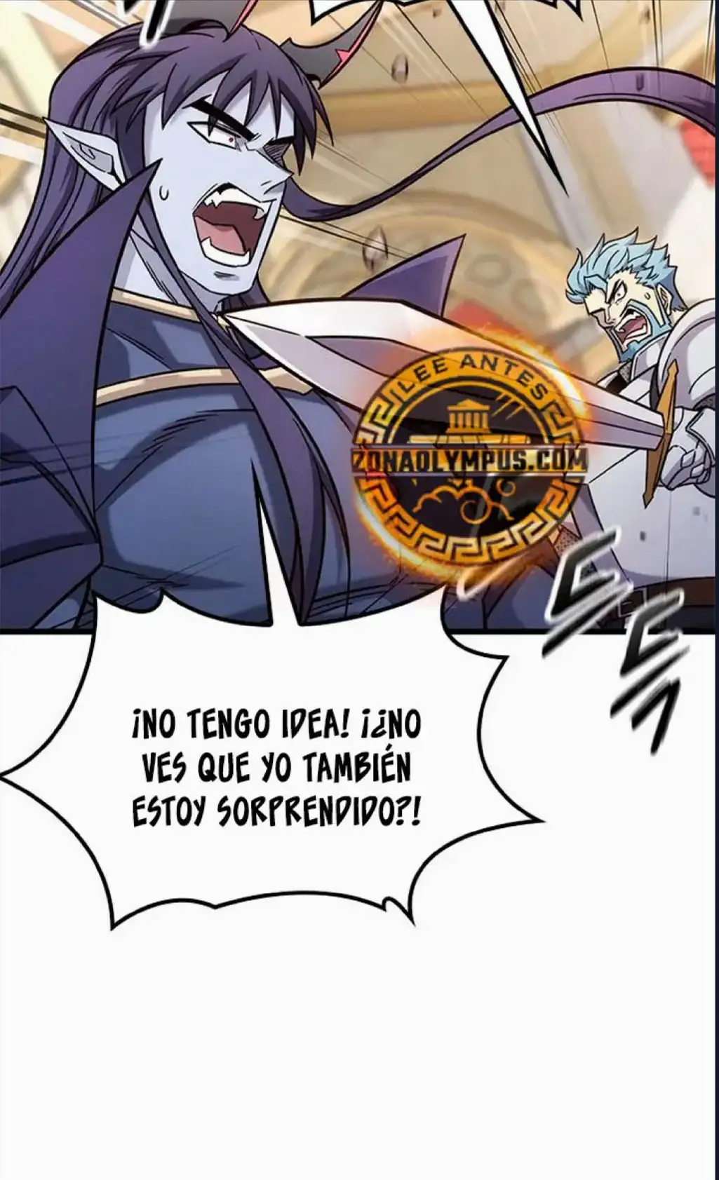 ¡Que abundante cosecha, señor demonio! - Capítulo 54 - Página 89 - LectorTMOo