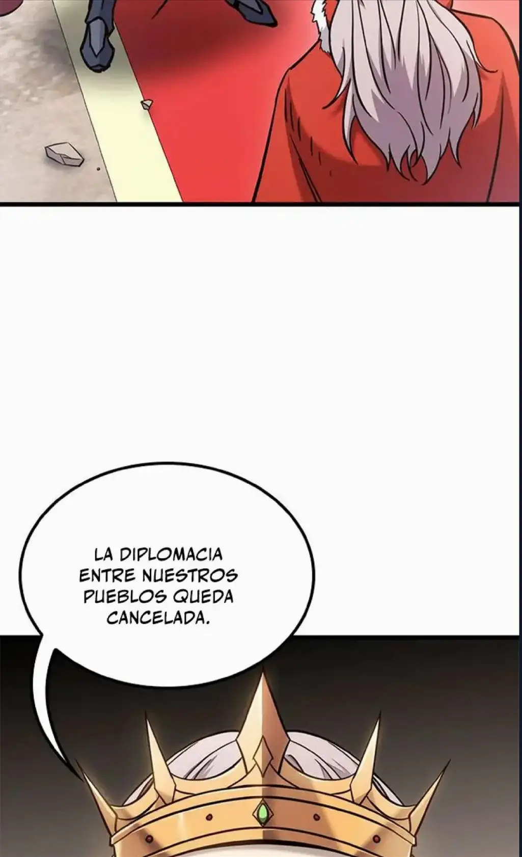 ¡Que abundante cosecha, señor demonio! - Capítulo 54 - Página 114 - LectorTMOo