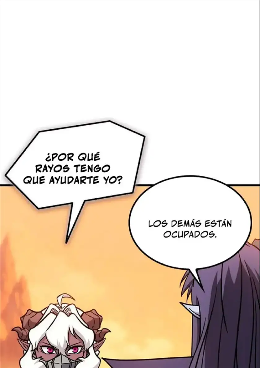 ¡Que abundante cosecha, señor demonio! - Capítulo 58 - Página 31 - LectorTMOo
