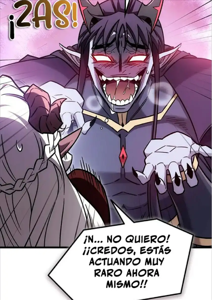 ¡Que abundante cosecha, señor demonio! - Capítulo 58 - Página 56 - LectorTMOo