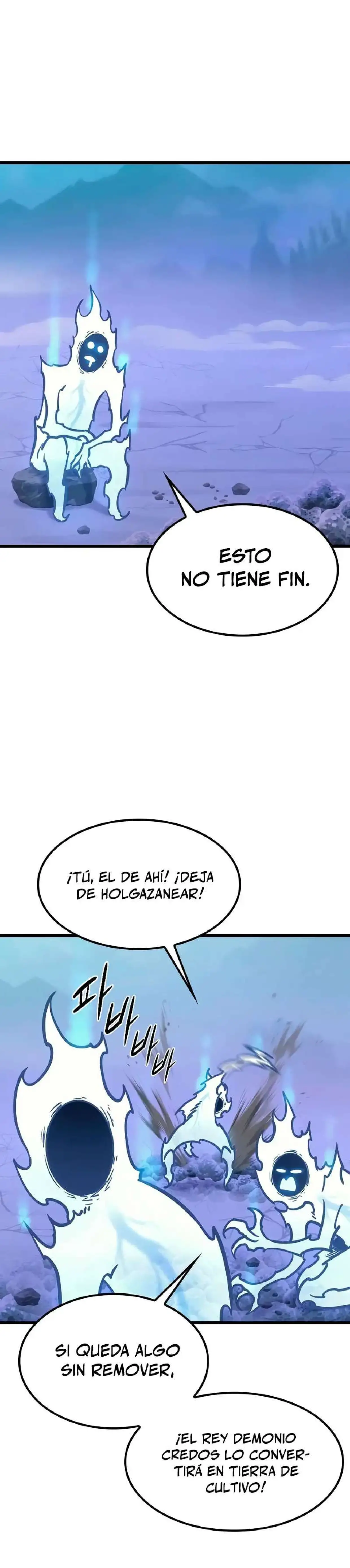 ¡Que abundante cosecha, señor demonio! - Capítulo 6 - Página 4 - LectorTMOo