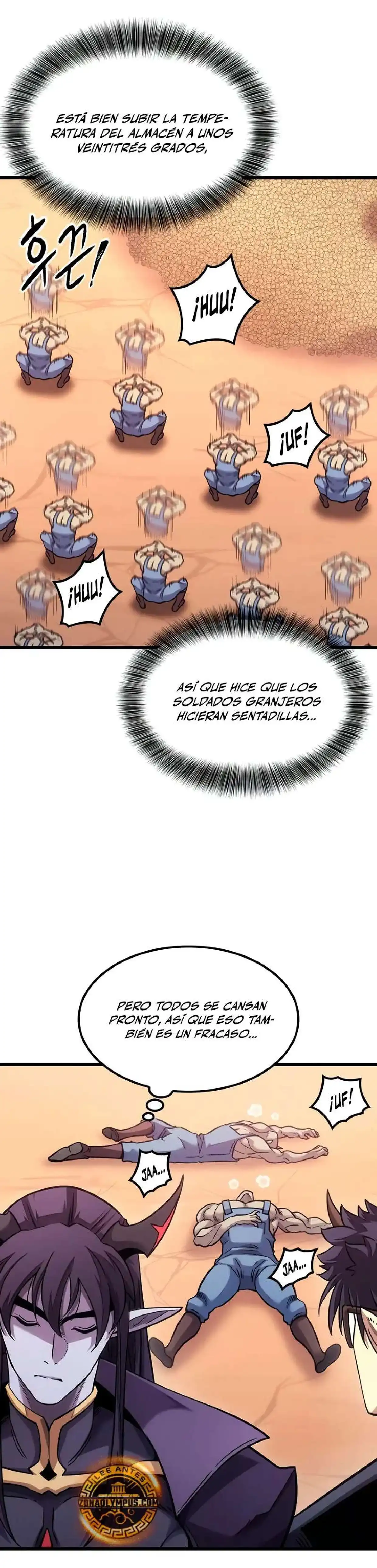¡Que abundante cosecha, señor demonio! - Capítulo 6 - Página 18 - LectorTMOo