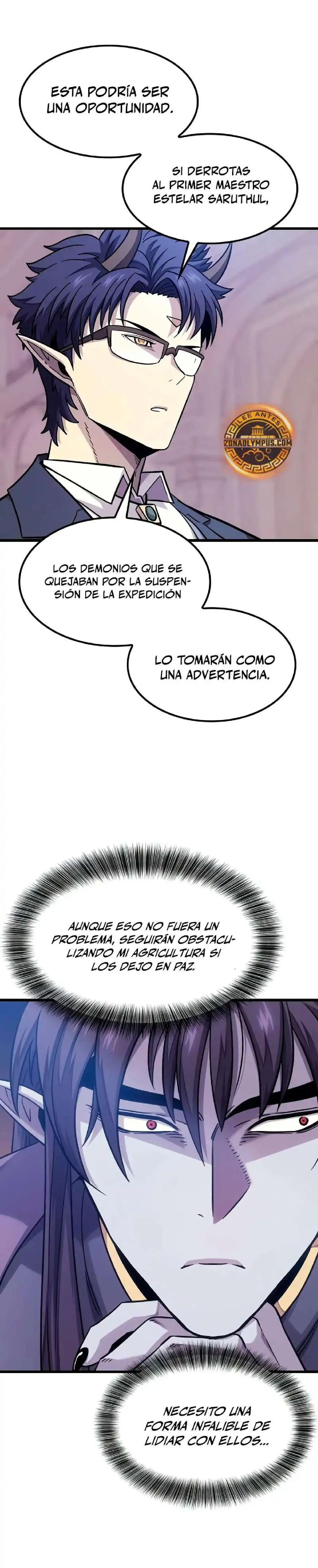¡Que abundante cosecha, señor demonio! - Capítulo 6 - Página 32 - LectorTMOo