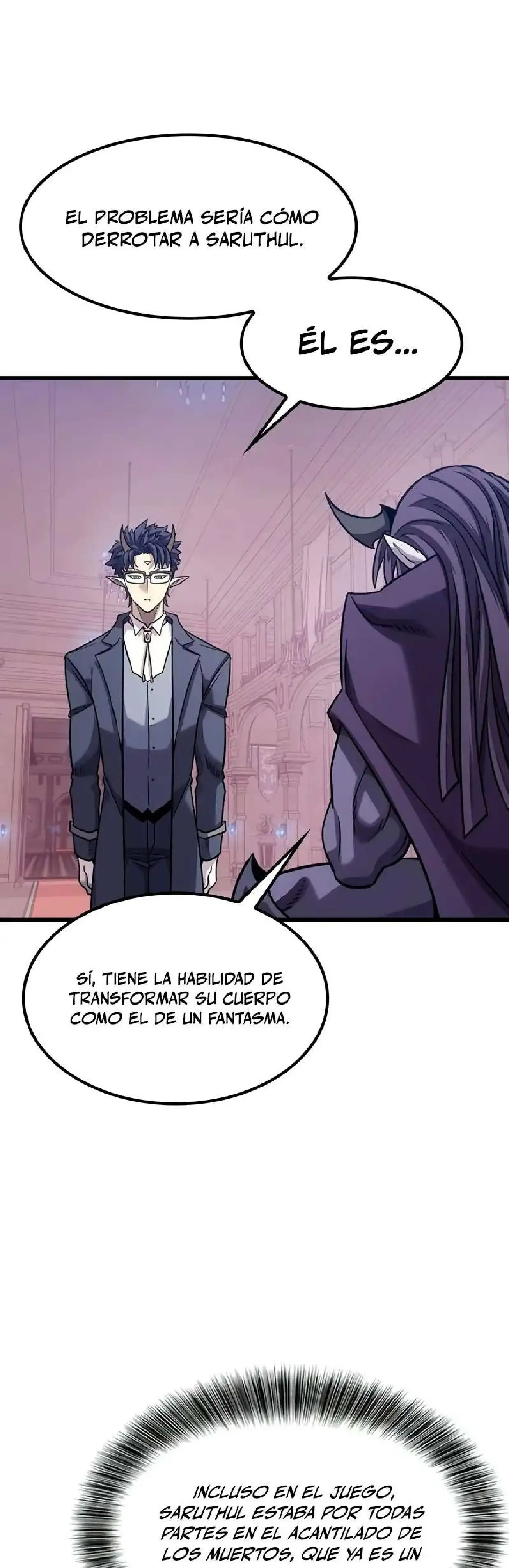 ¡Que abundante cosecha, señor demonio! - Capítulo 6 - Página 33 - LectorTMOo