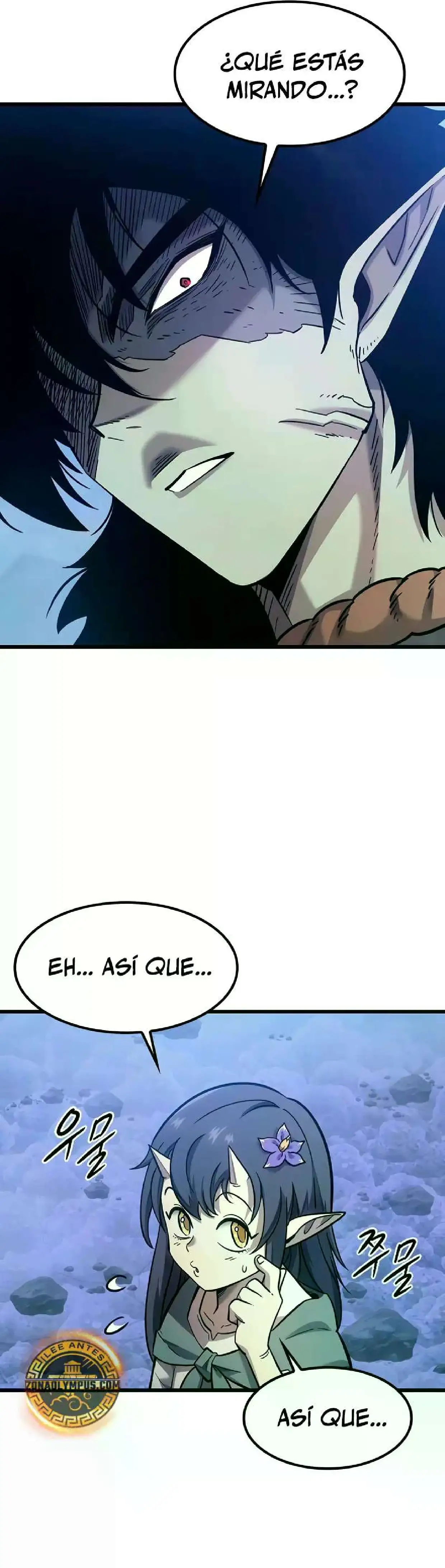 ¡Que abundante cosecha, señor demonio! - Capítulo 6 - Página 37 - LectorTMOo
