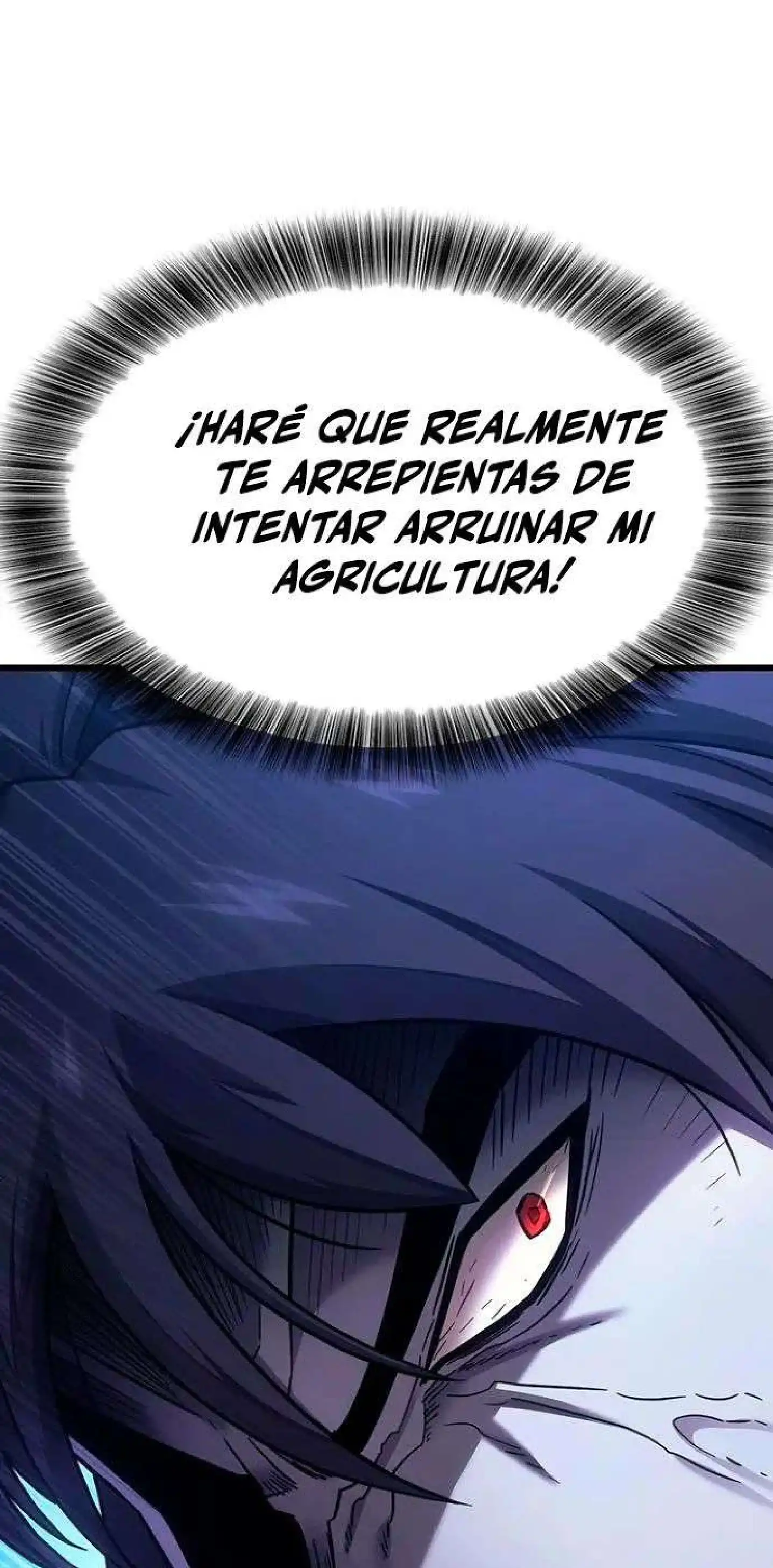 ¡Que abundante cosecha, señor demonio! - Capítulo 7 - Página 11 - LectorTMOo