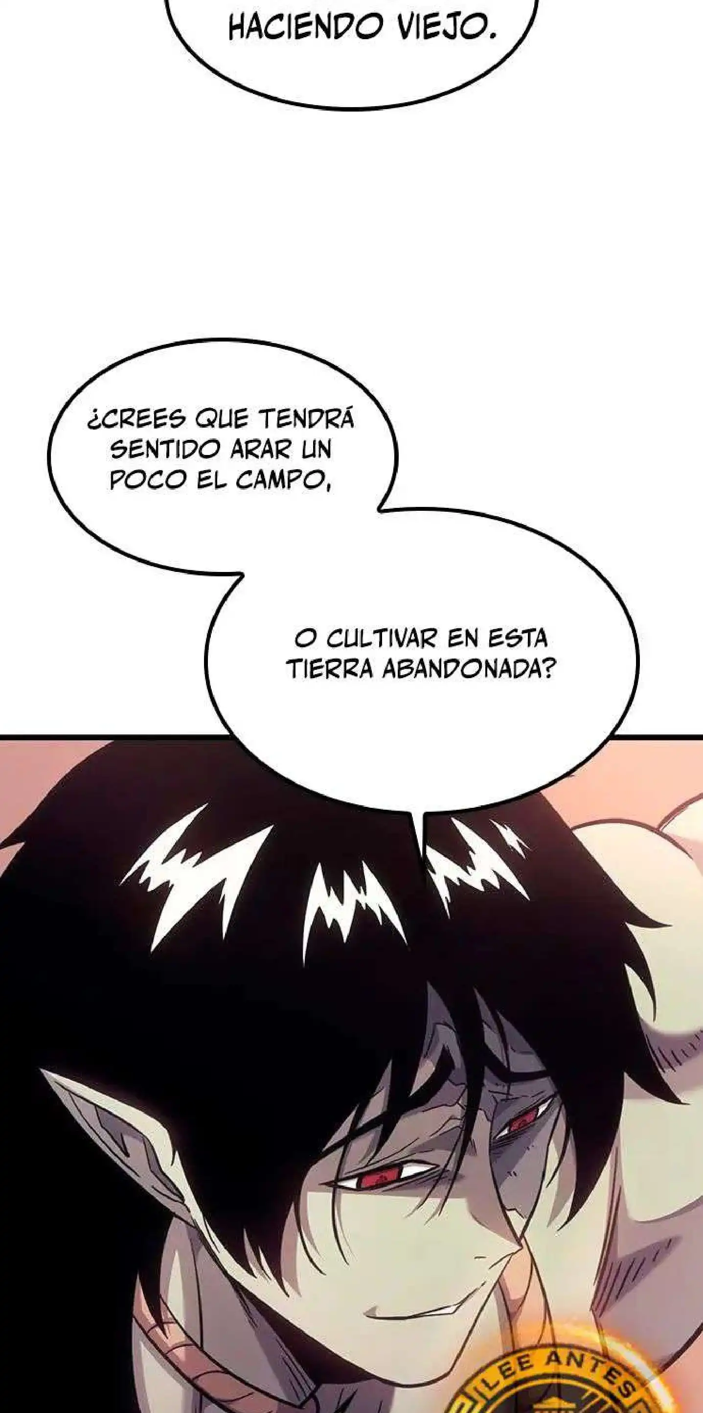 ¡Que abundante cosecha, señor demonio! - Capítulo 7 - Página 23 - LectorTMOo