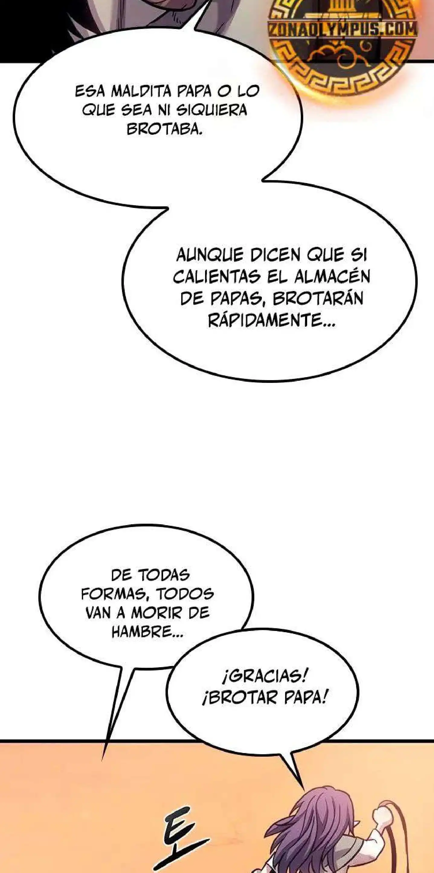 ¡Que abundante cosecha, señor demonio! - Capítulo 7 - Página 24 - LectorTMOo
