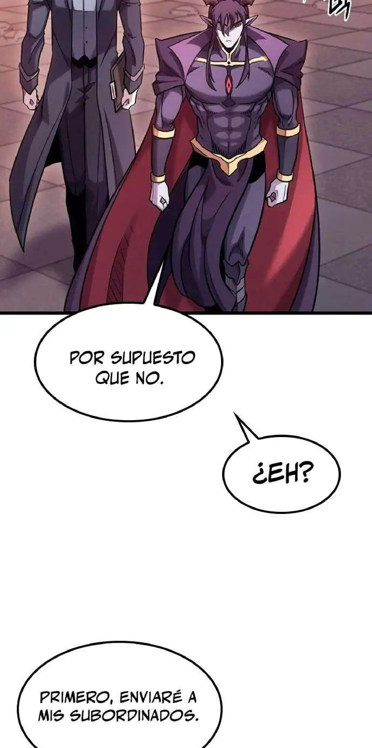 ¡Que abundante cosecha, señor demonio! - Capítulo 7 - Página 30 - LectorTMOo