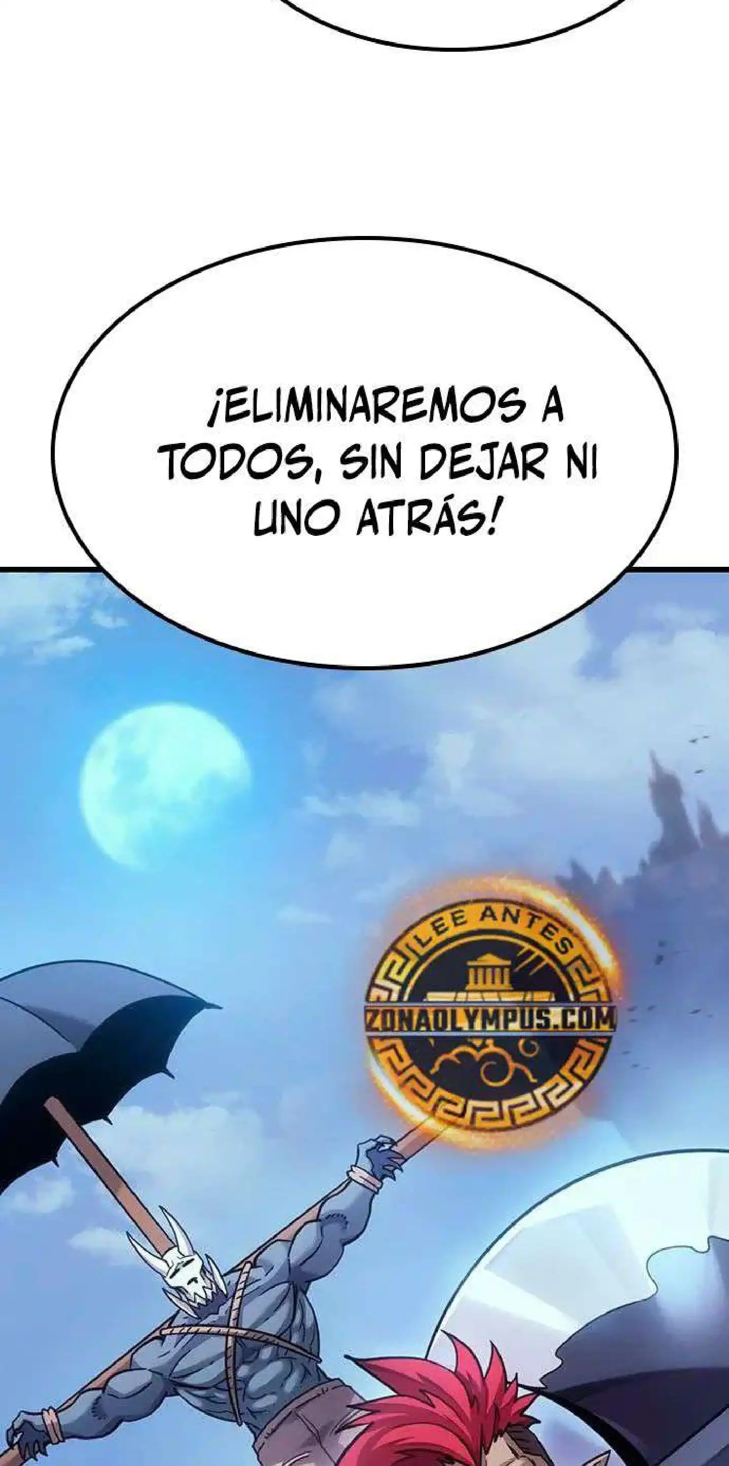 ¡Que abundante cosecha, señor demonio! - Capítulo 7 - Página 32 - LectorTMOo