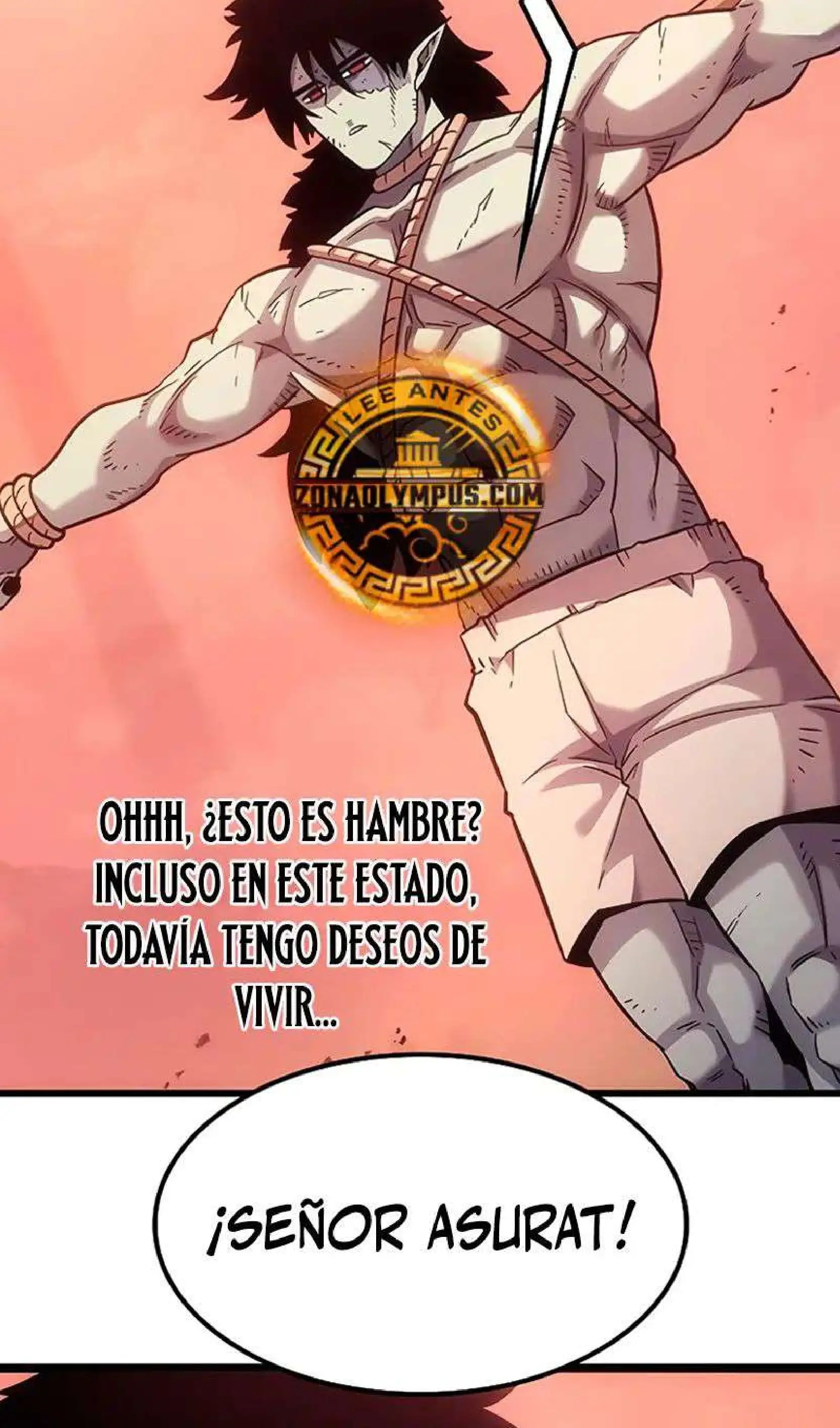 ¡Que abundante cosecha, señor demonio! - Capítulo 8 - Página 7 - LectorTMOo