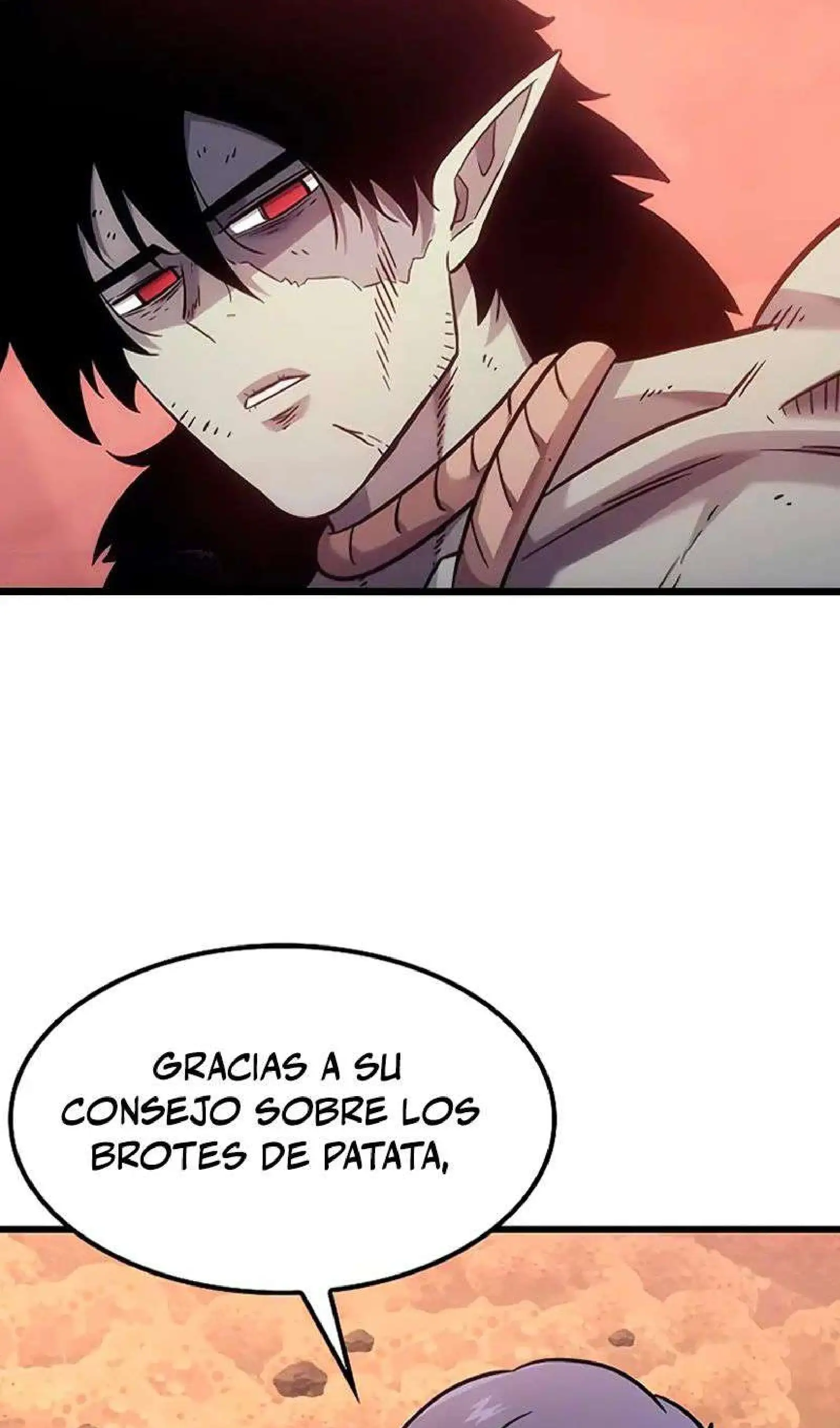 ¡Que abundante cosecha, señor demonio! - Capítulo 8 - Página 8 - LectorTMOo