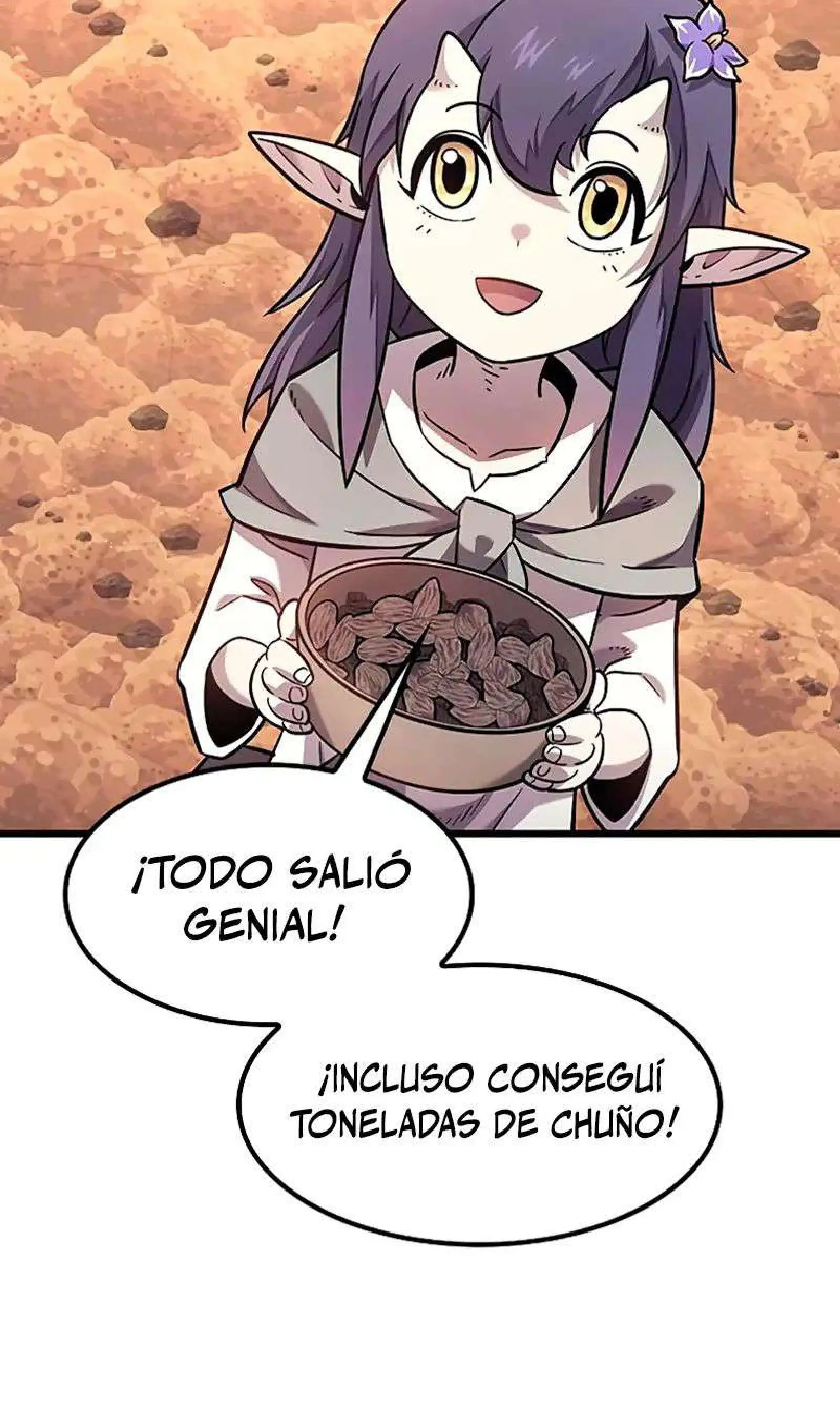 ¡Que abundante cosecha, señor demonio! - Capítulo 8 - Página 9 - LectorTMOo