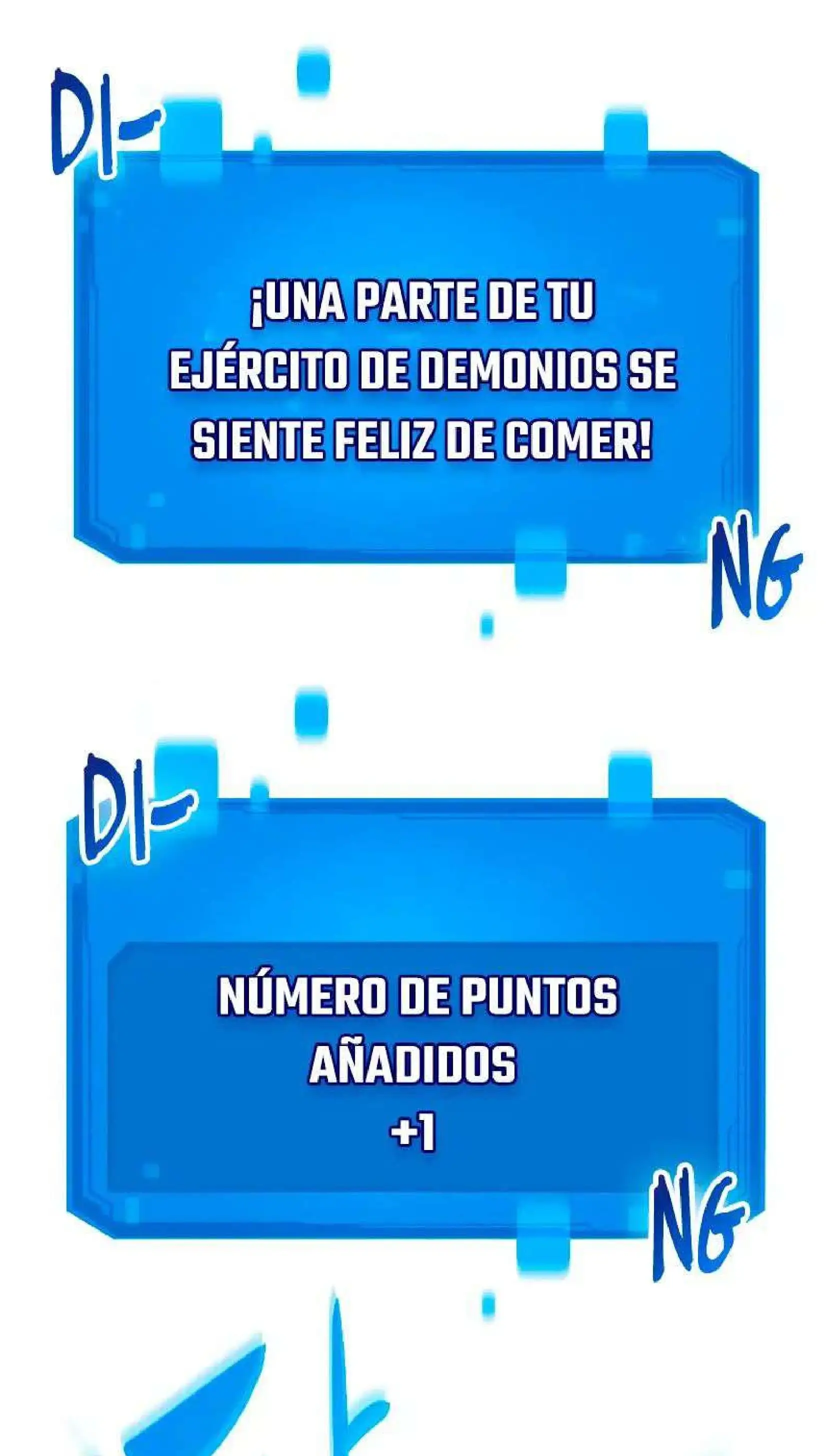 ¡Que abundante cosecha, señor demonio! - Capítulo 8 - Página 22 - LectorTMOo