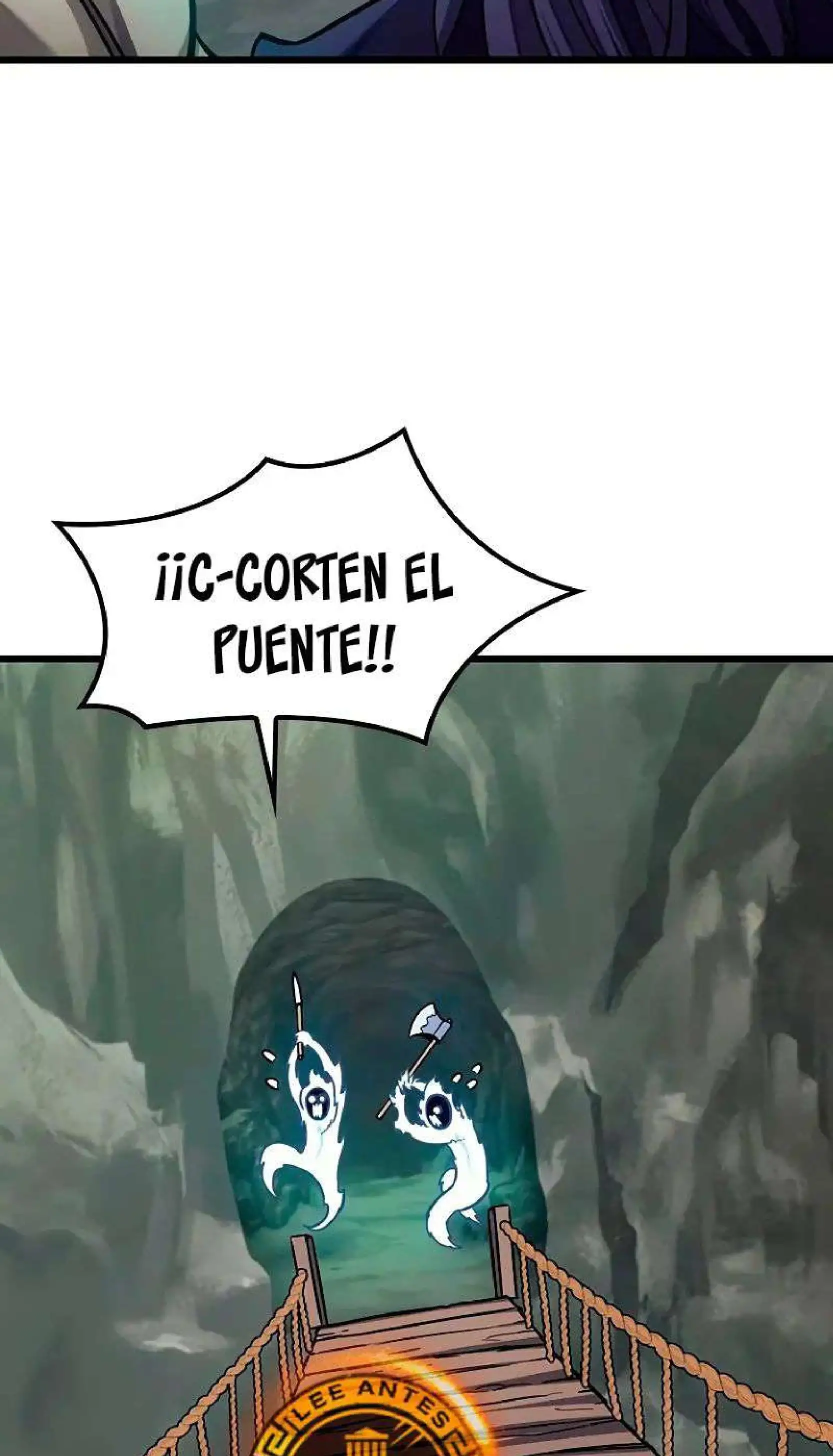 ¡Que abundante cosecha, señor demonio! - Capítulo 8 - Página 31 - LectorTMOo