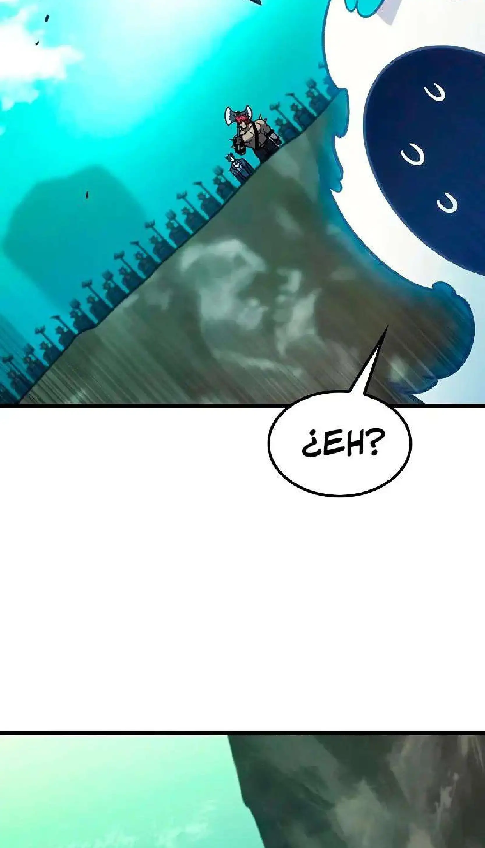 ¡Que abundante cosecha, señor demonio! - Capítulo 8 - Página 36 - LectorTMOo