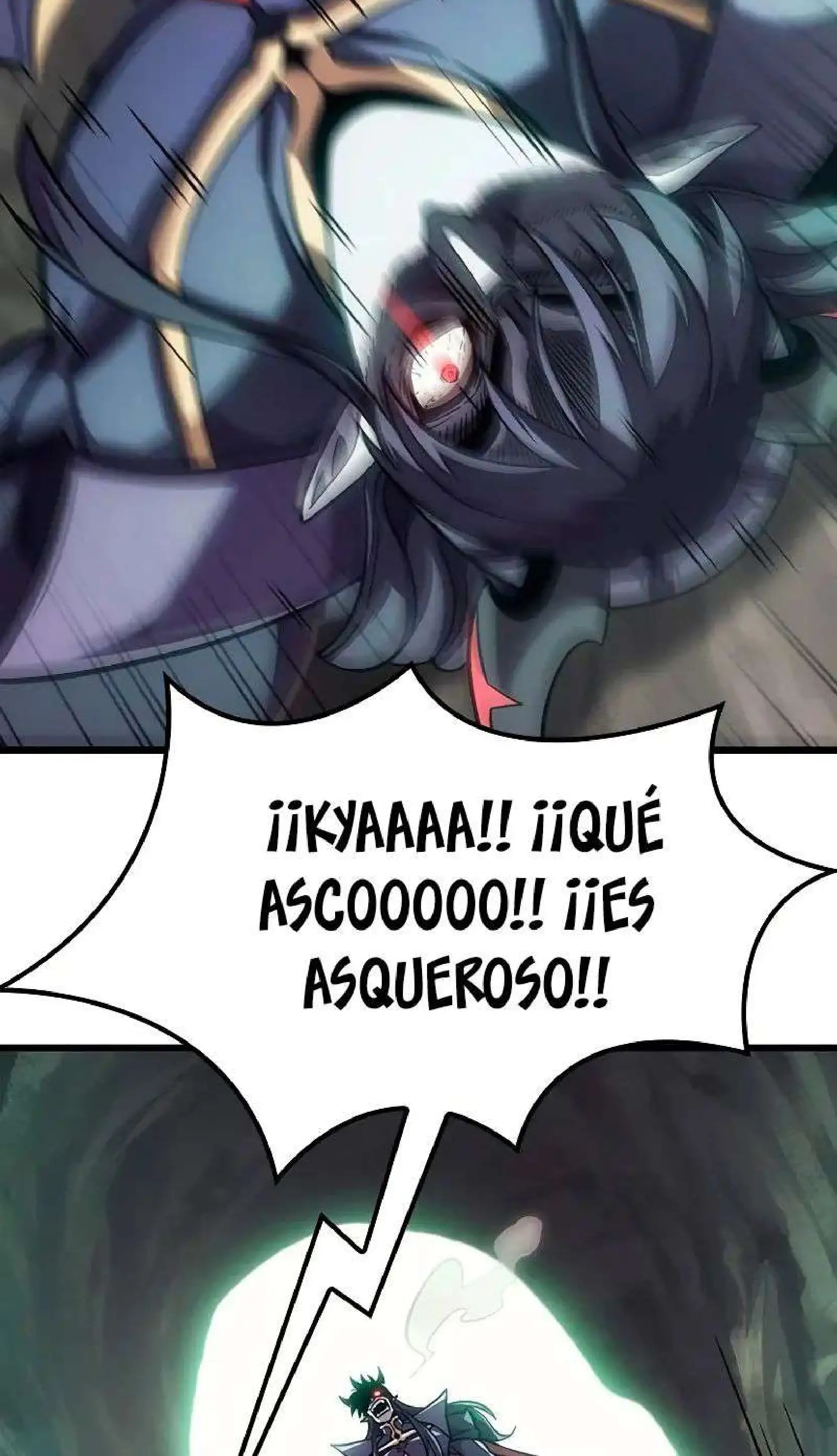 ¡Que abundante cosecha, señor demonio! - Capítulo 8 - Página 45 - LectorTMOo