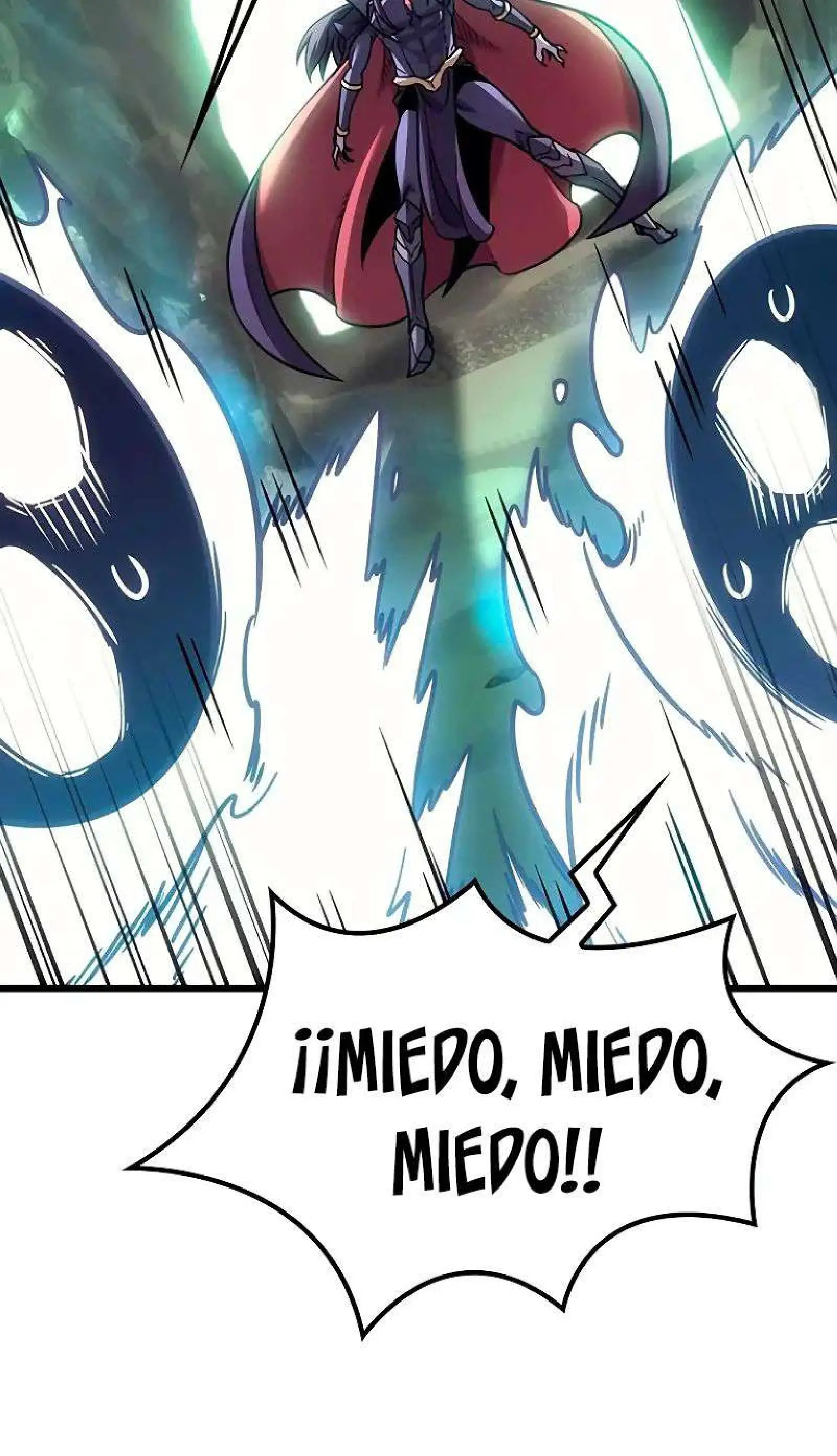 ¡Que abundante cosecha, señor demonio! - Capítulo 8 - Página 46 - LectorTMOo