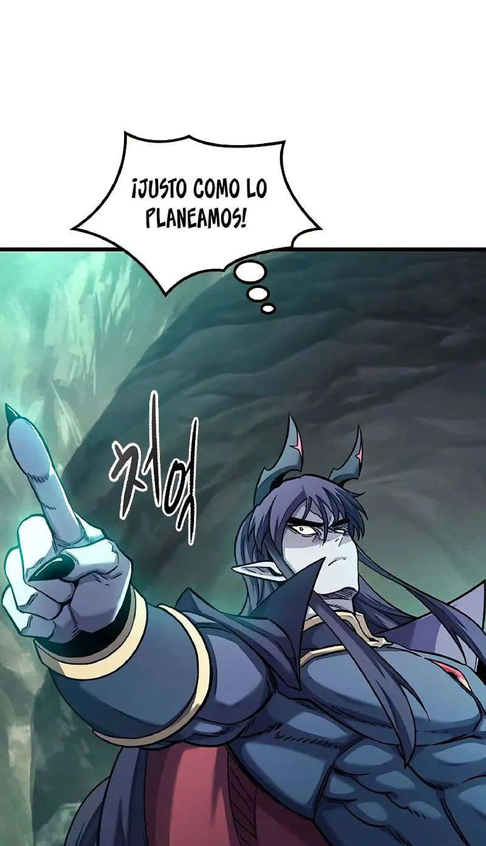 ¡Que abundante cosecha, señor demonio! - Capítulo 8 - Página 47 - LectorTMOo