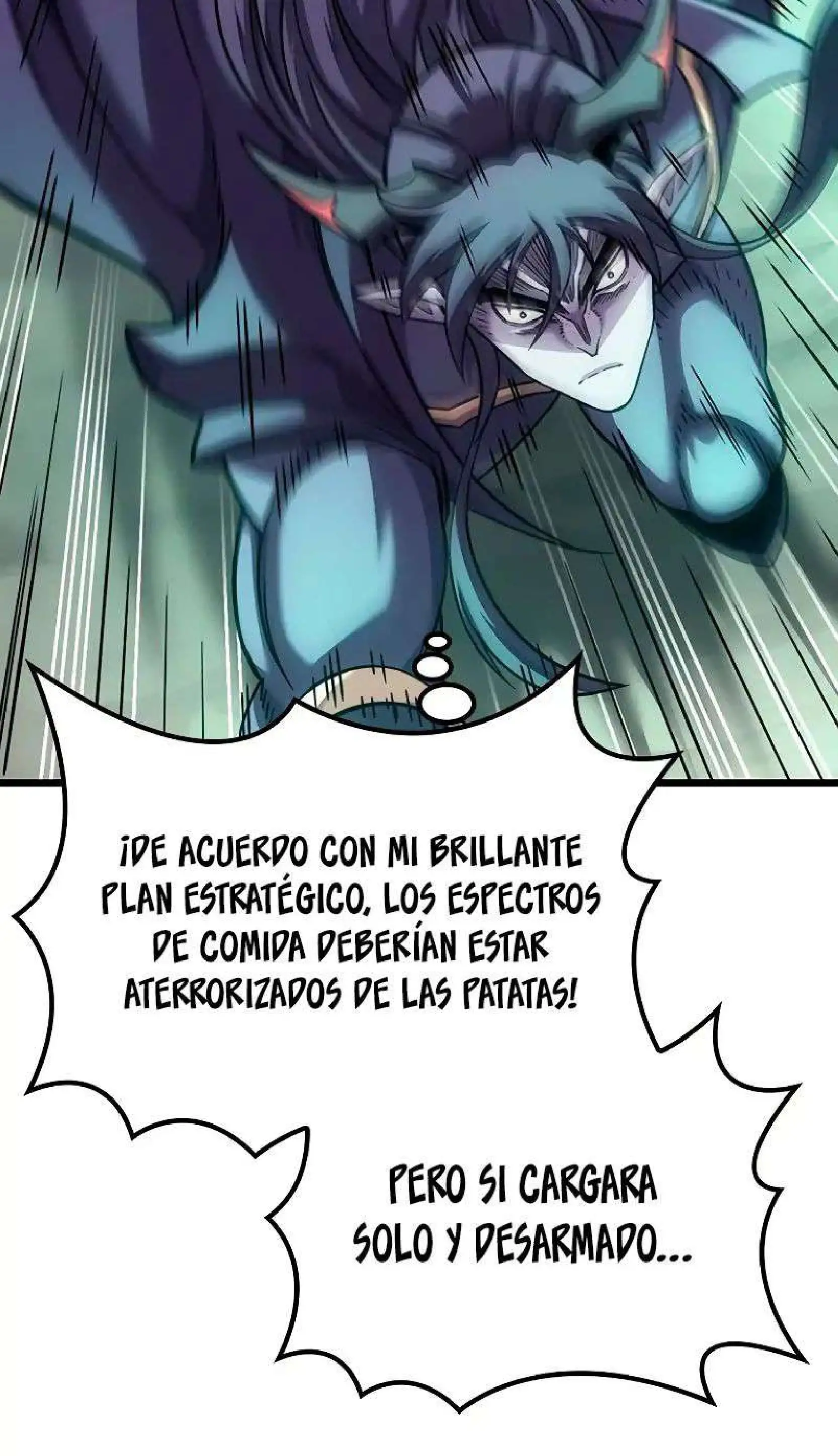 ¡Que abundante cosecha, señor demonio! - Capítulo 8 - Página 50 - LectorTMOo