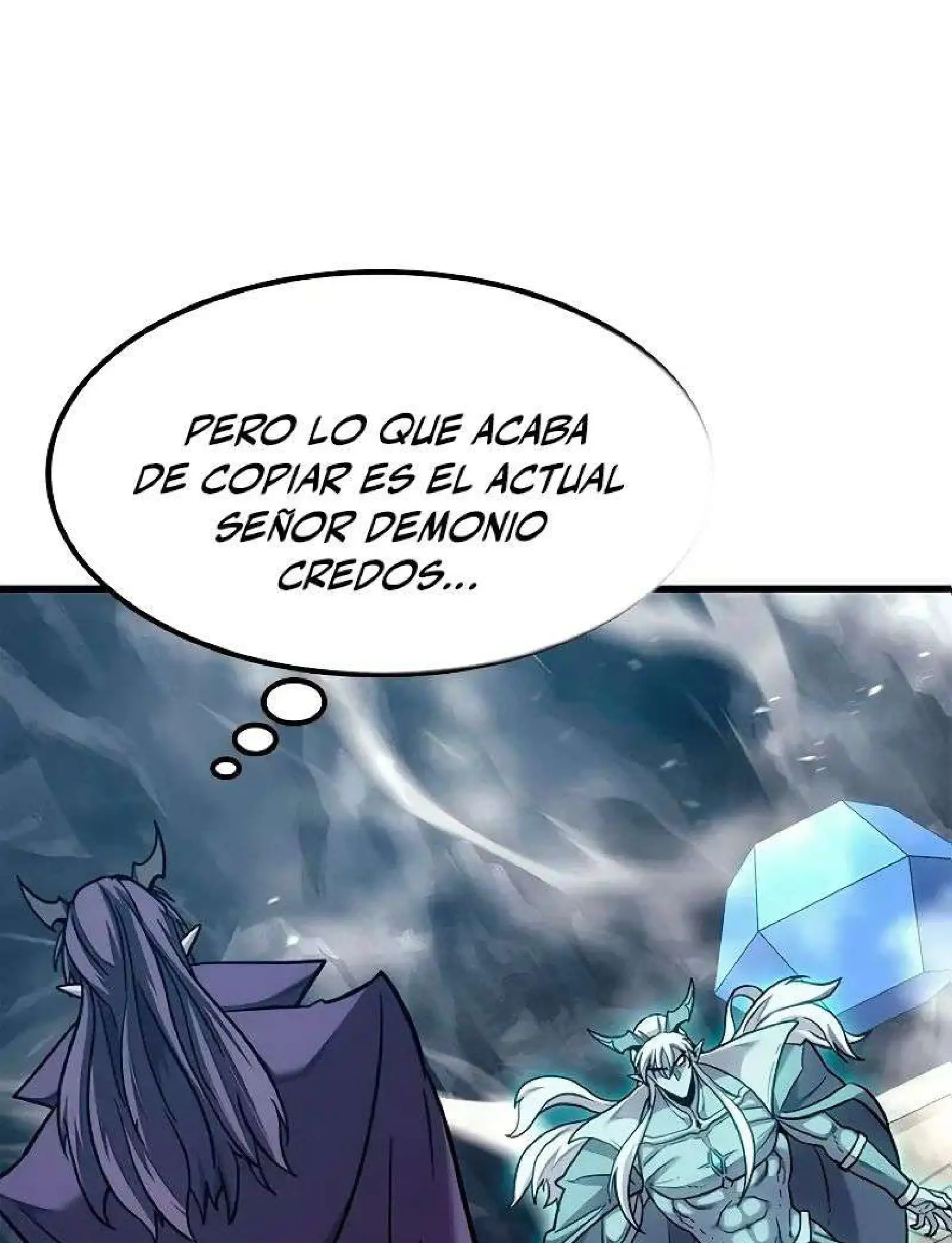 ¡Que abundante cosecha, señor demonio! - Capítulo 9 - Página 33 - LectorTMOo