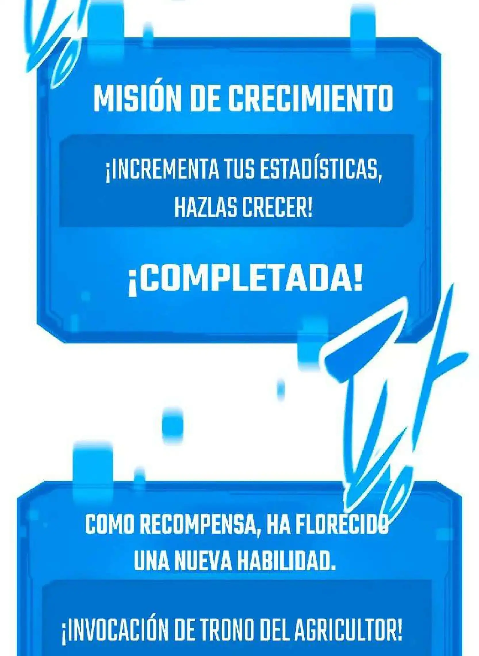 ¡Que abundante cosecha, señor demonio! - Capítulo 9 - Página 71 - LectorTMOo