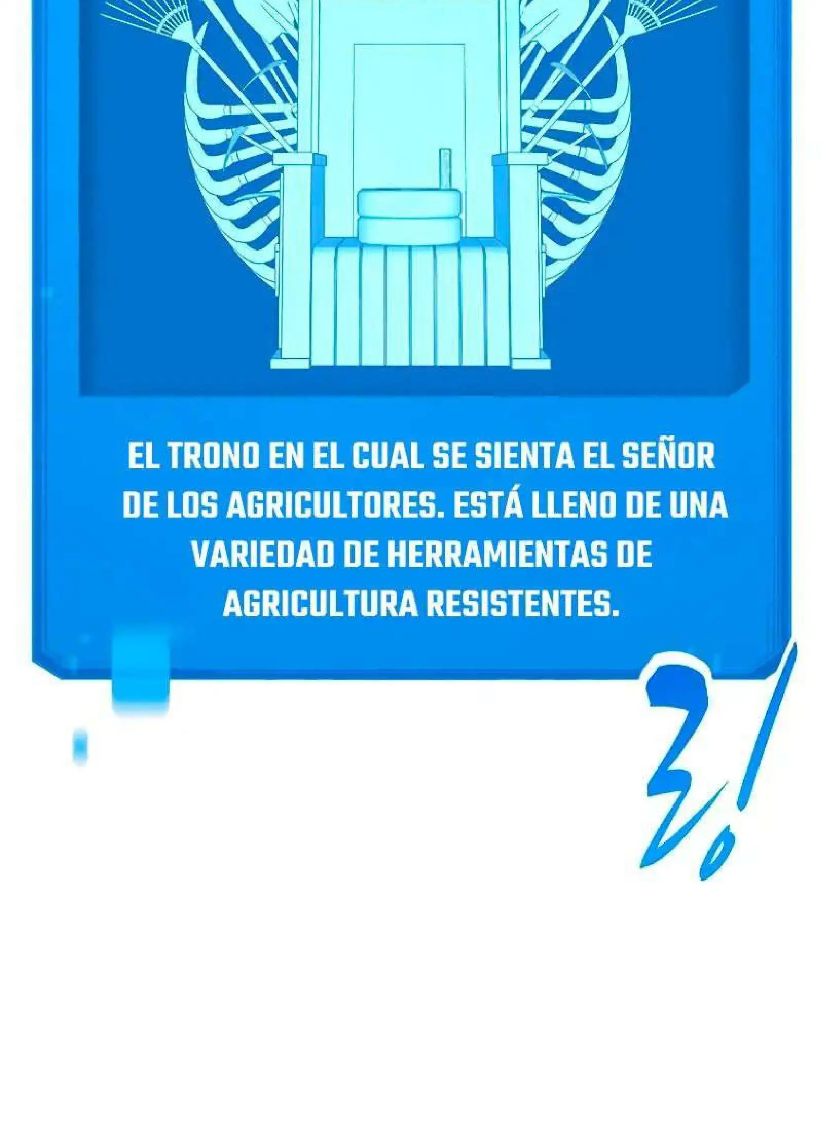 ¡Que abundante cosecha, señor demonio! - Capítulo 9 - Página 73 - LectorTMOo