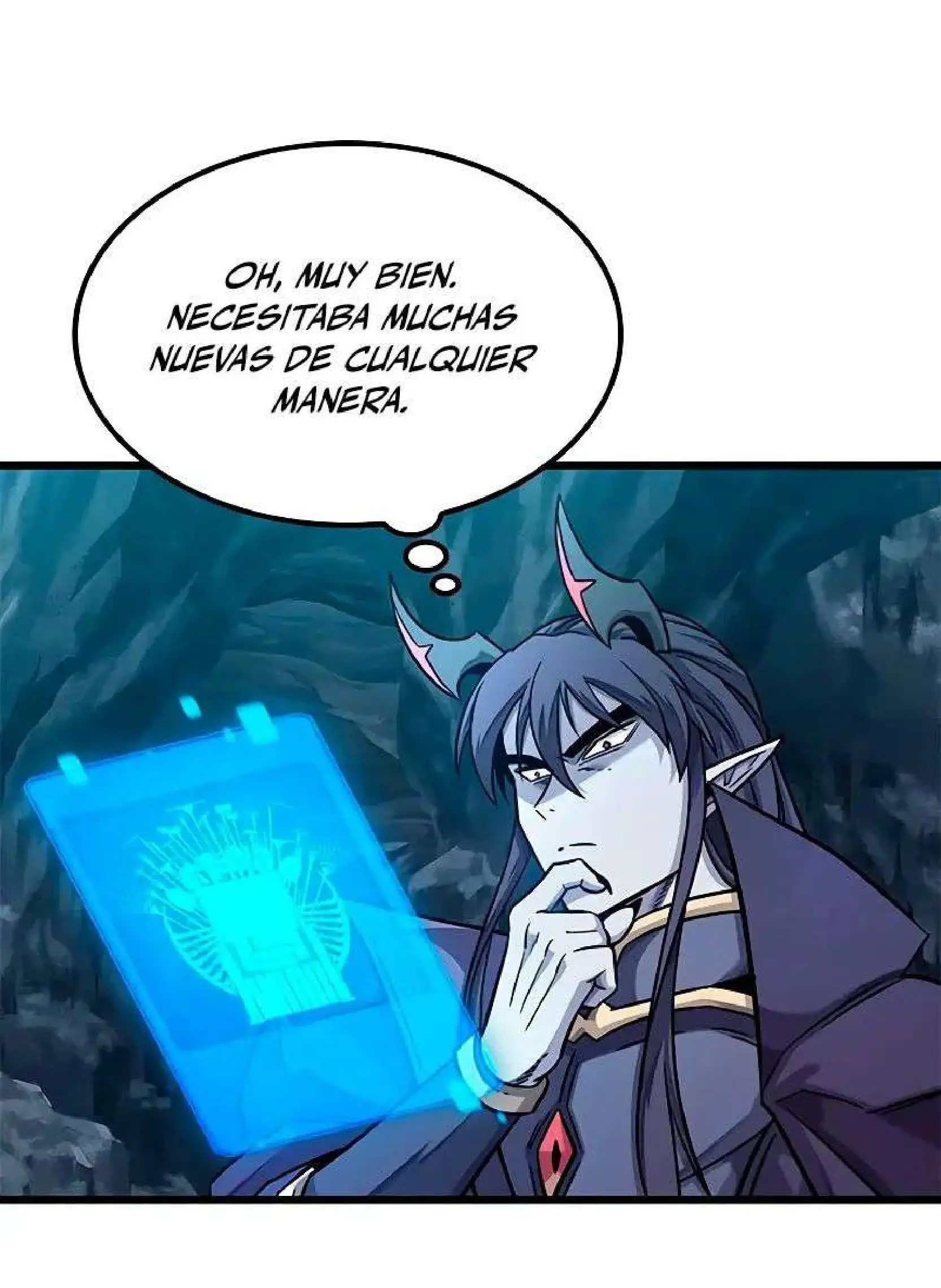 ¡Que abundante cosecha, señor demonio! - Capítulo 9 - Página 74 - LectorTMOo