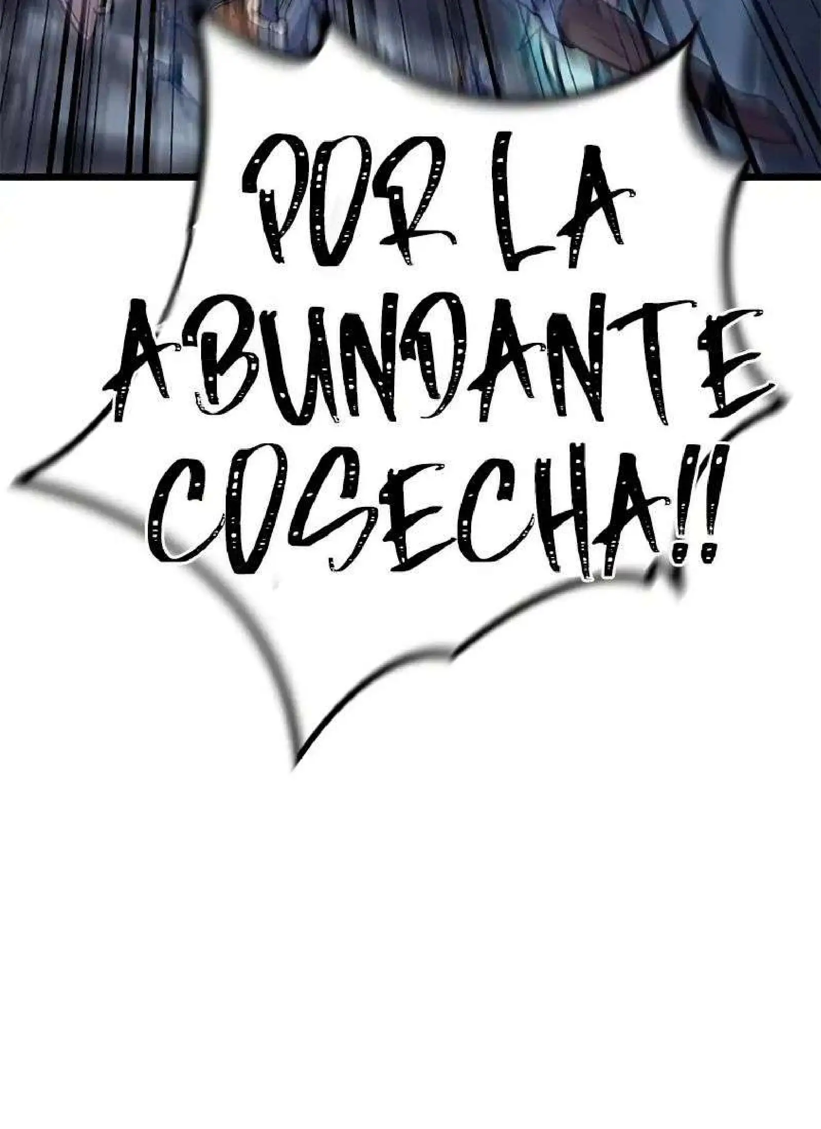 ¡Que abundante cosecha, señor demonio! - Capítulo 9 - Página 97 - LectorTMOo