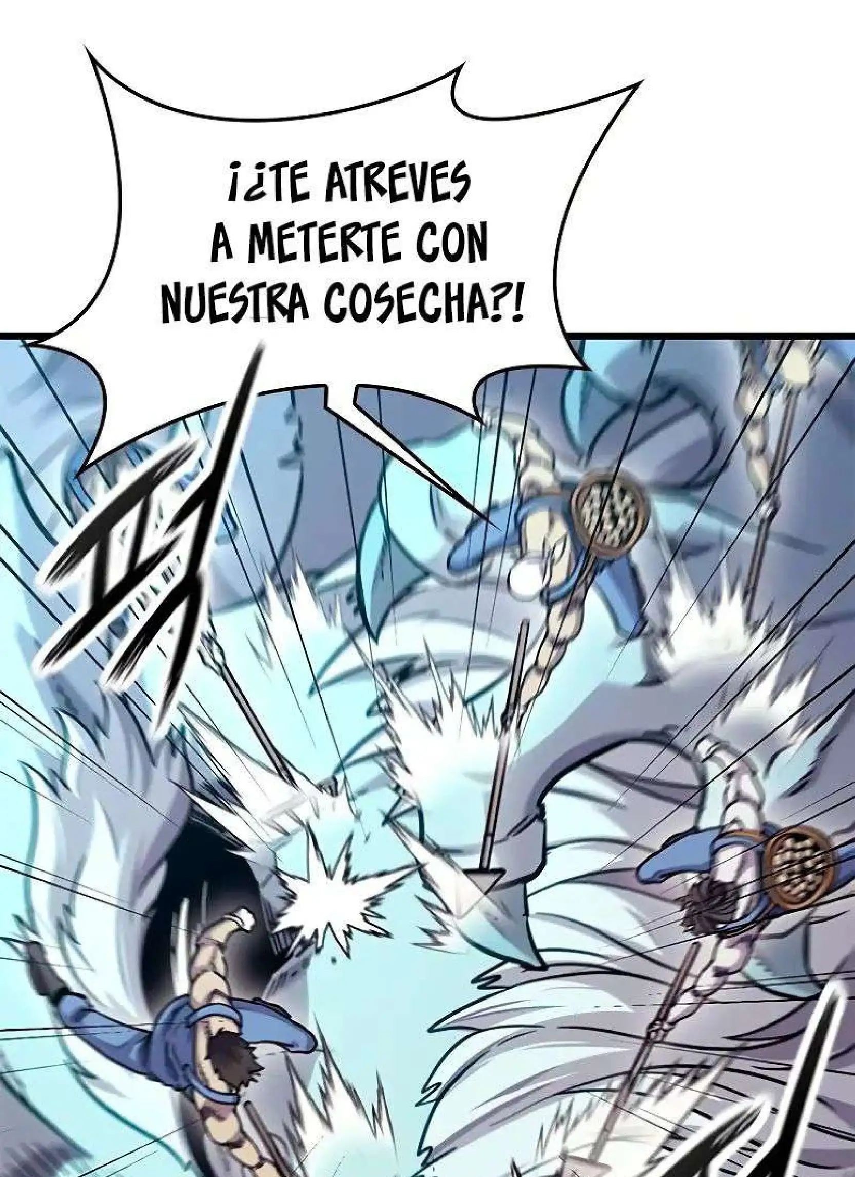 ¡Que abundante cosecha, señor demonio! - Capítulo 9 - Página 98 - LectorTMOo