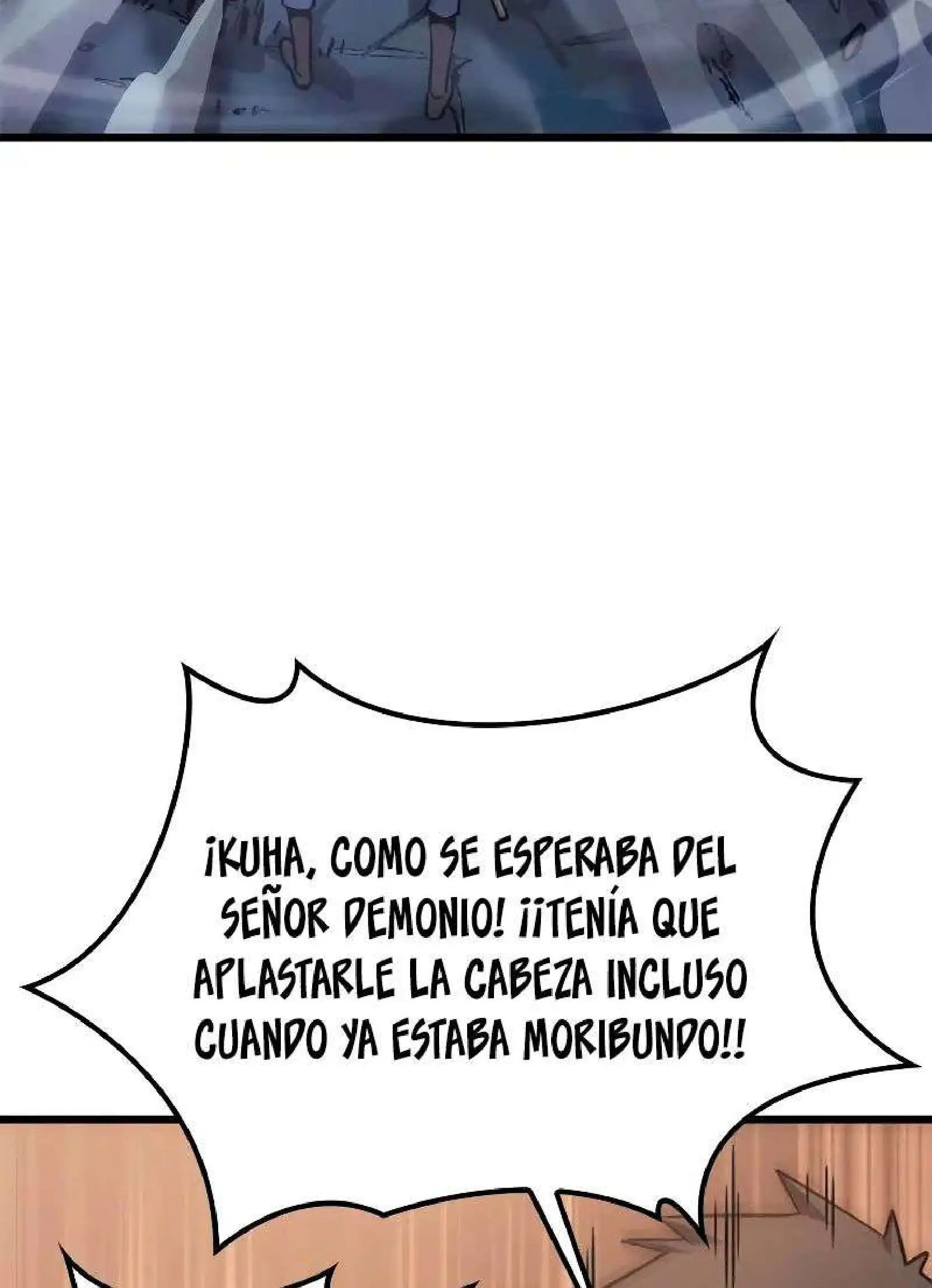 ¡Que abundante cosecha, señor demonio! - Capítulo 9 - Página 116 - LectorTMOo