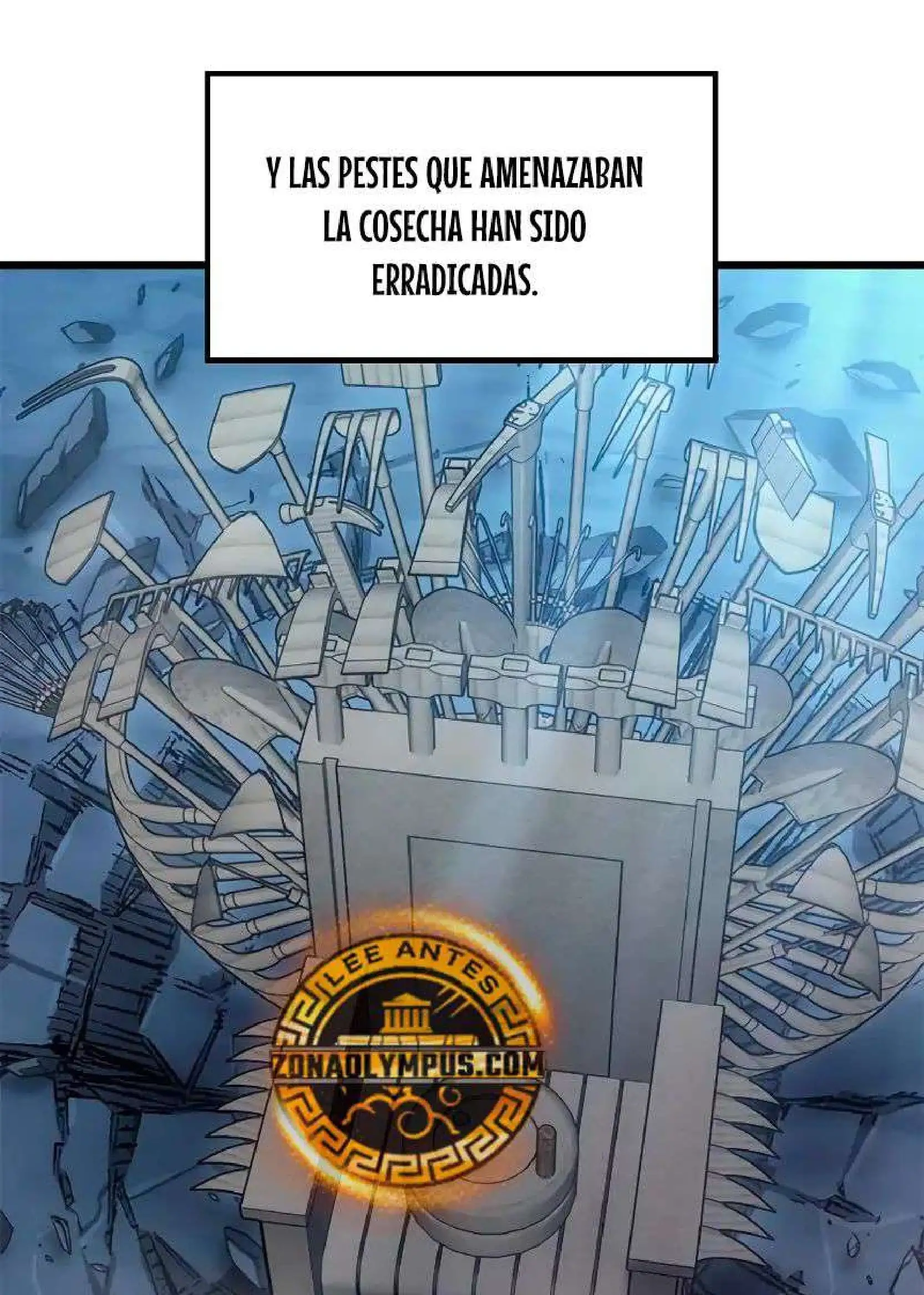 ¡Que abundante cosecha, señor demonio! - Capítulo 9 - Página 129 - LectorTMOo