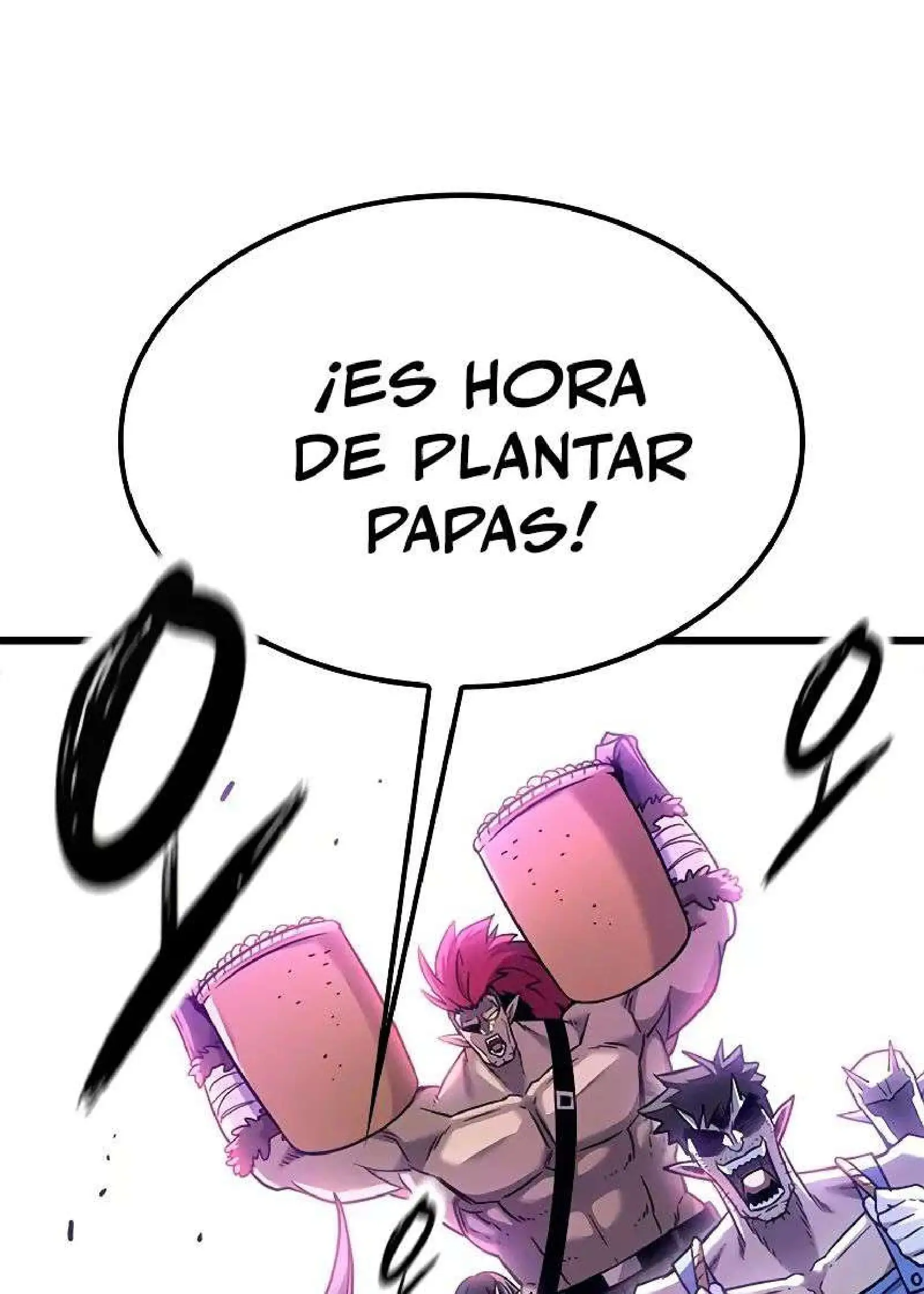 ¡Que abundante cosecha, señor demonio! - Capítulo 9 - Página 131 - LectorTMOo