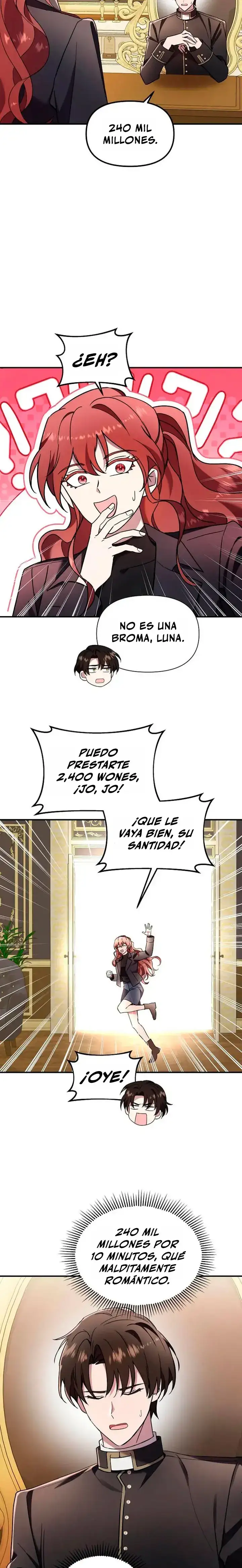 Que Alguien Detenga al Papa capítulo 78 página 4