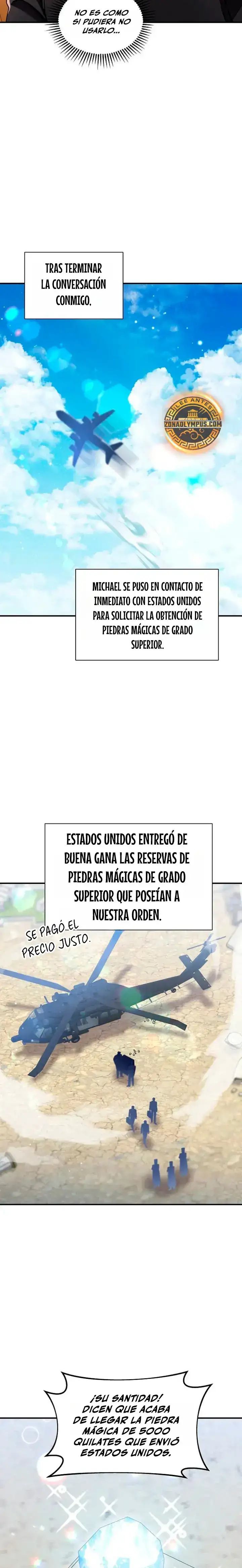 Que Alguien Detenga al Papa capítulo 78 página 5