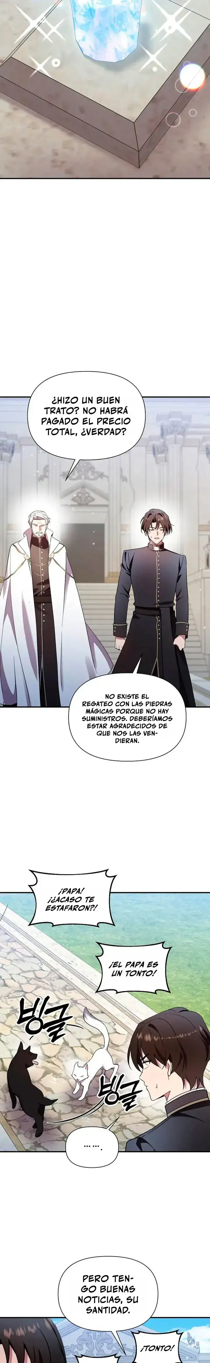 Que Alguien Detenga al Papa capítulo 78 página 6