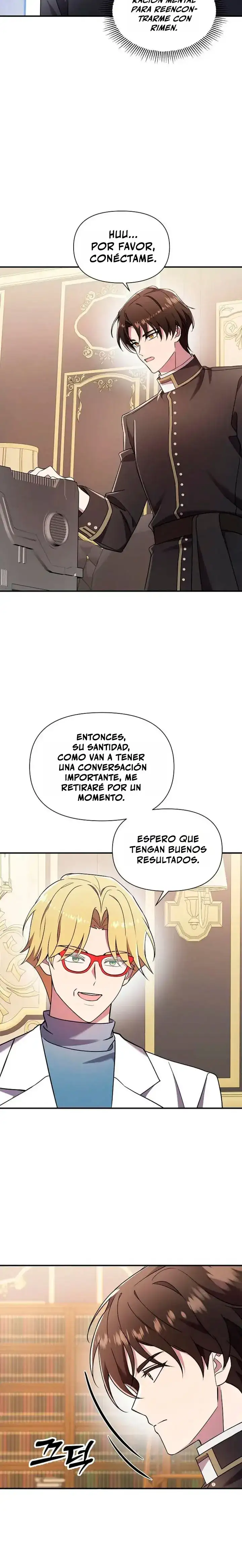Que Alguien Detenga al Papa capítulo 78 página 9