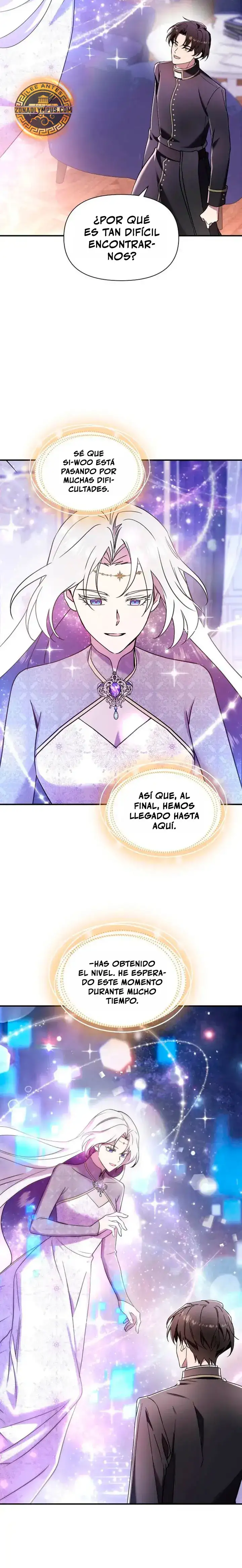 Que Alguien Detenga al Papa capítulo 78 página 13
