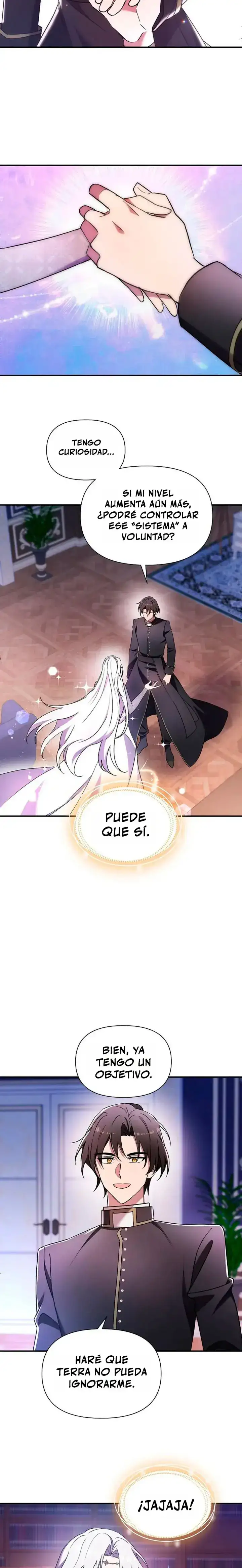 Que Alguien Detenga al Papa capítulo 78 página 21
