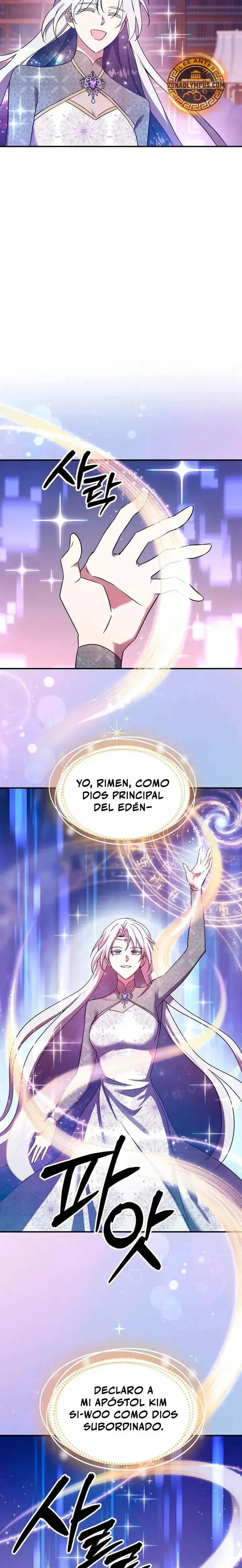 Que Alguien Detenga al Papa capítulo 78 página 22